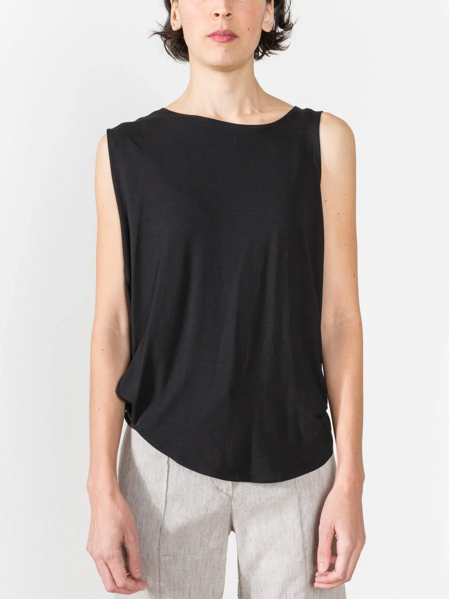 side drape top - Image 2