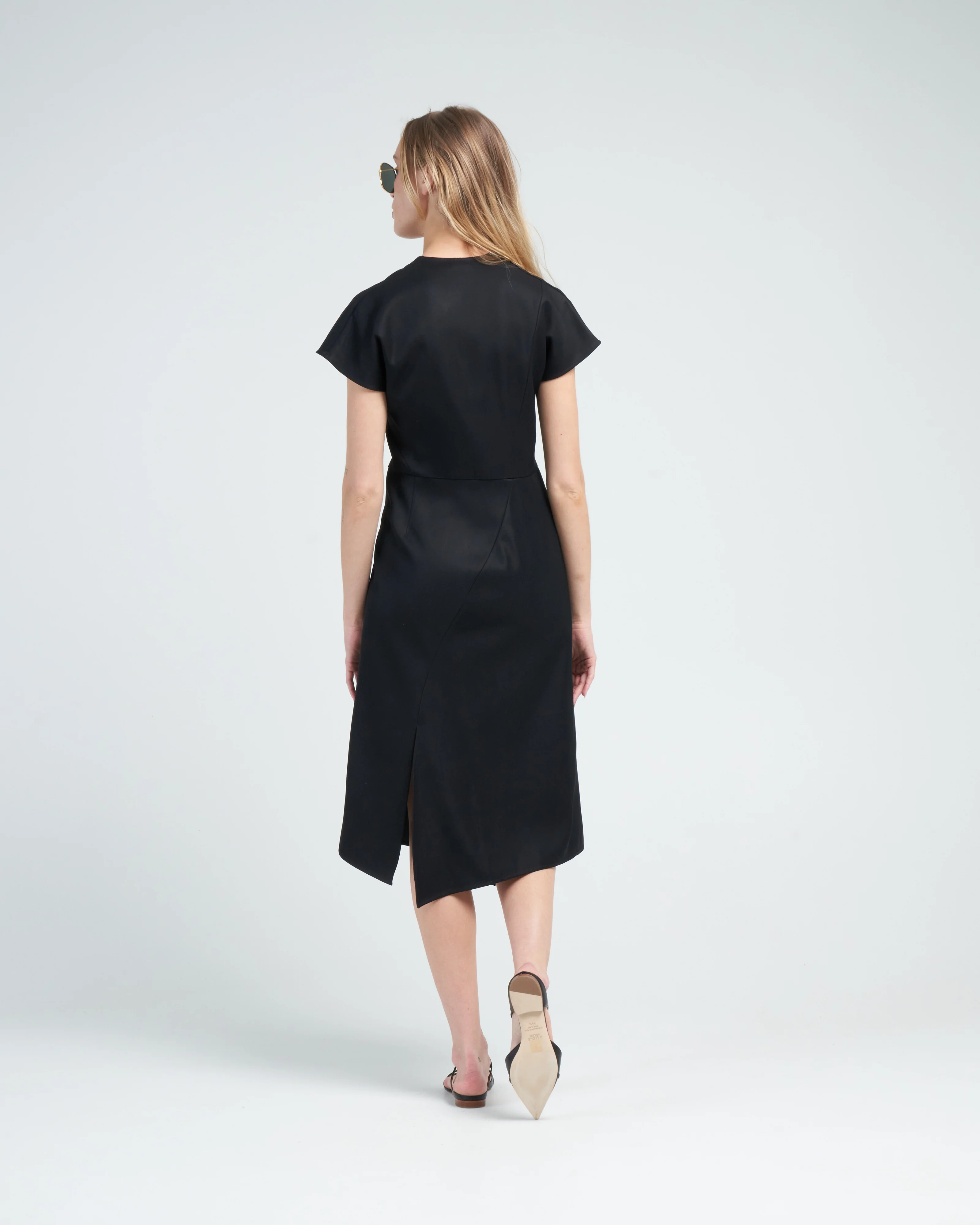 silent dress - black - Image 4