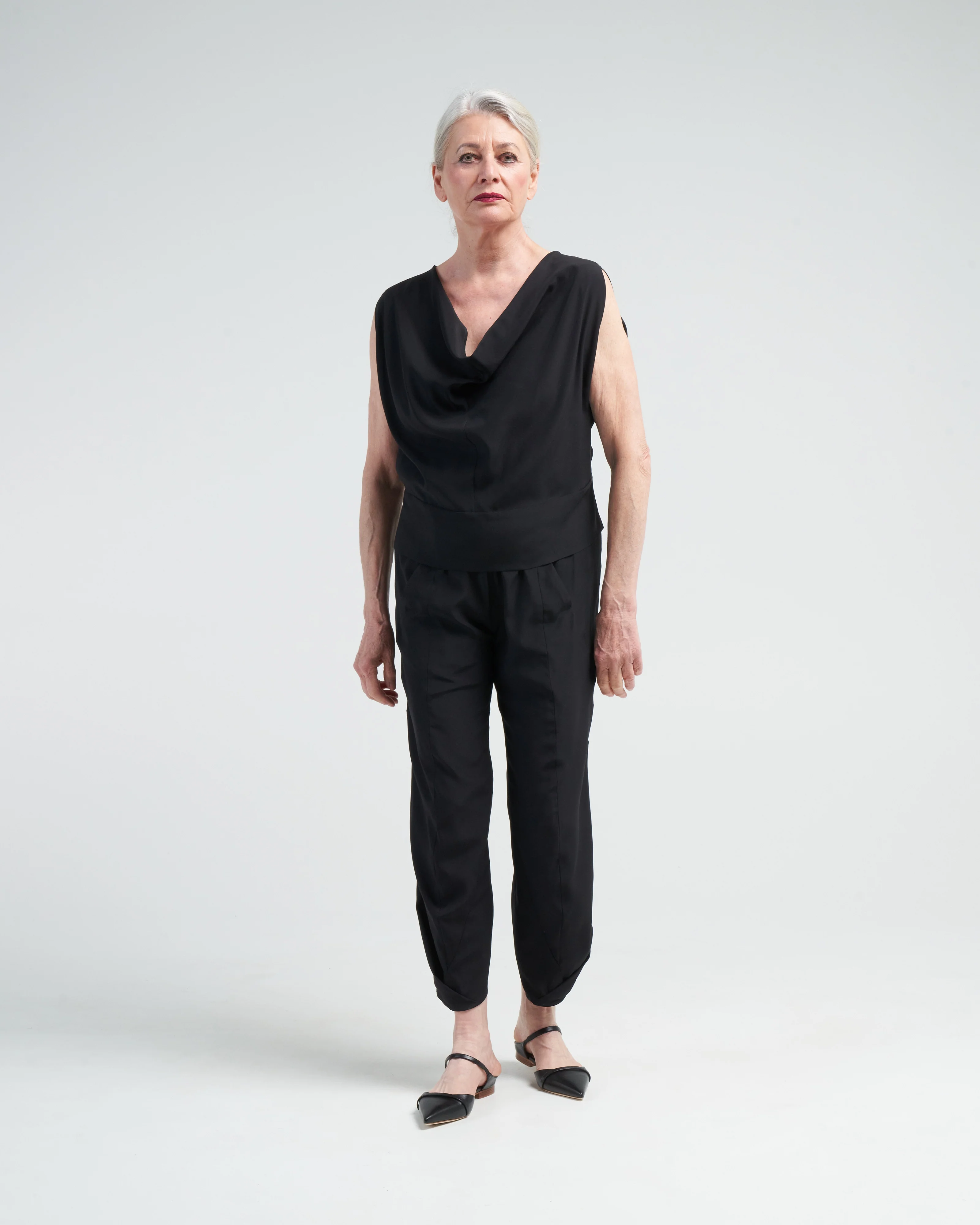 siren top - black - Image 2