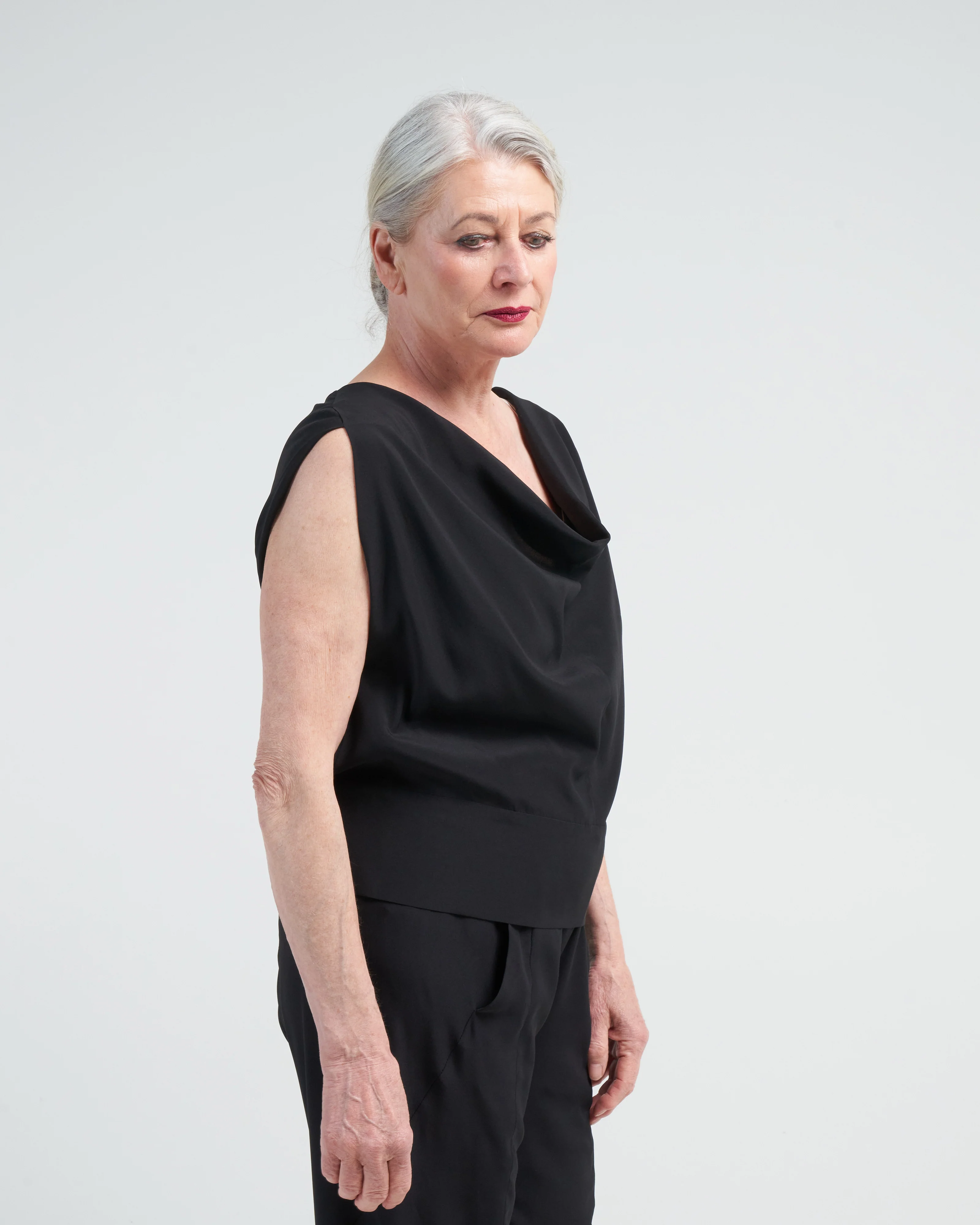 siren top - black - Image 3