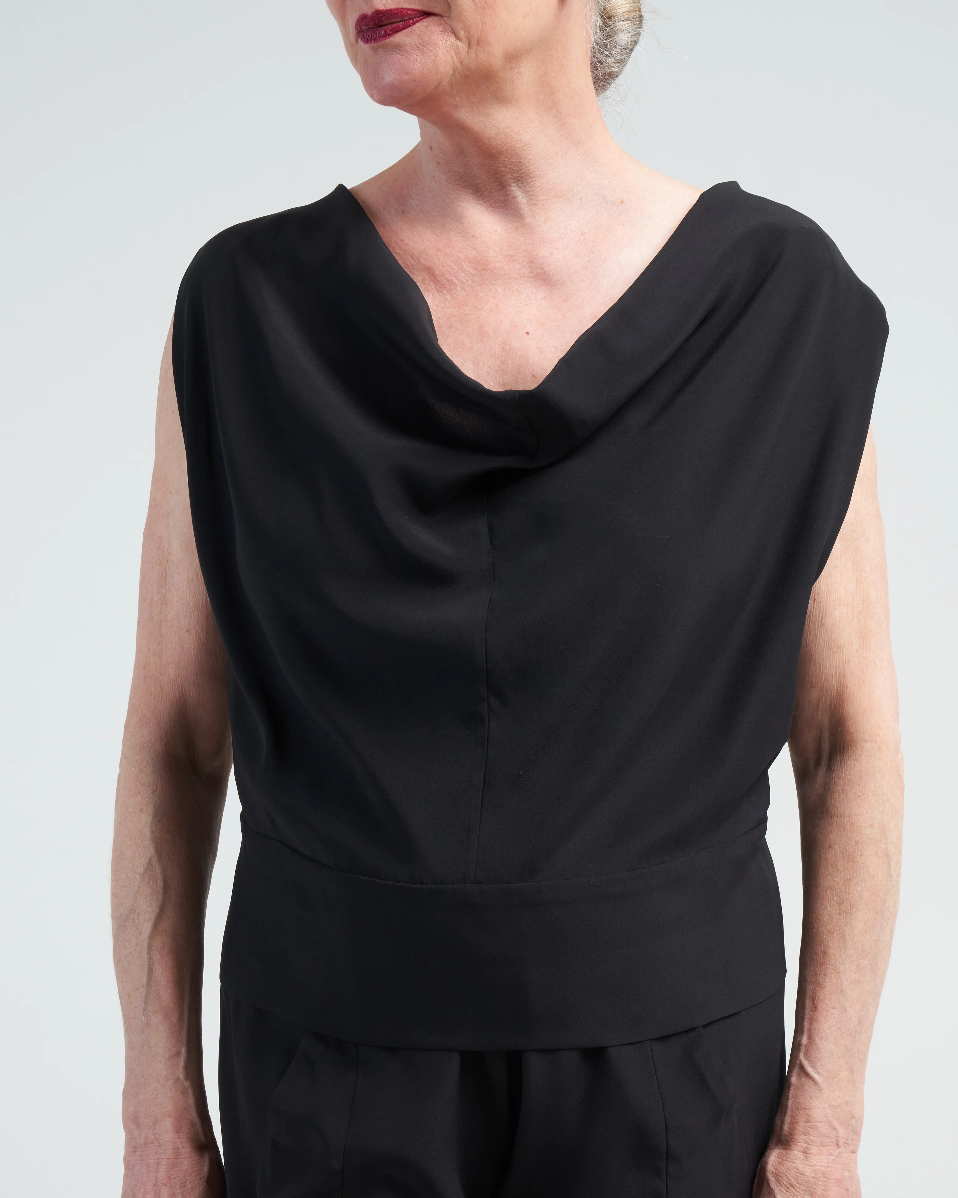 siren top - black - Image 5