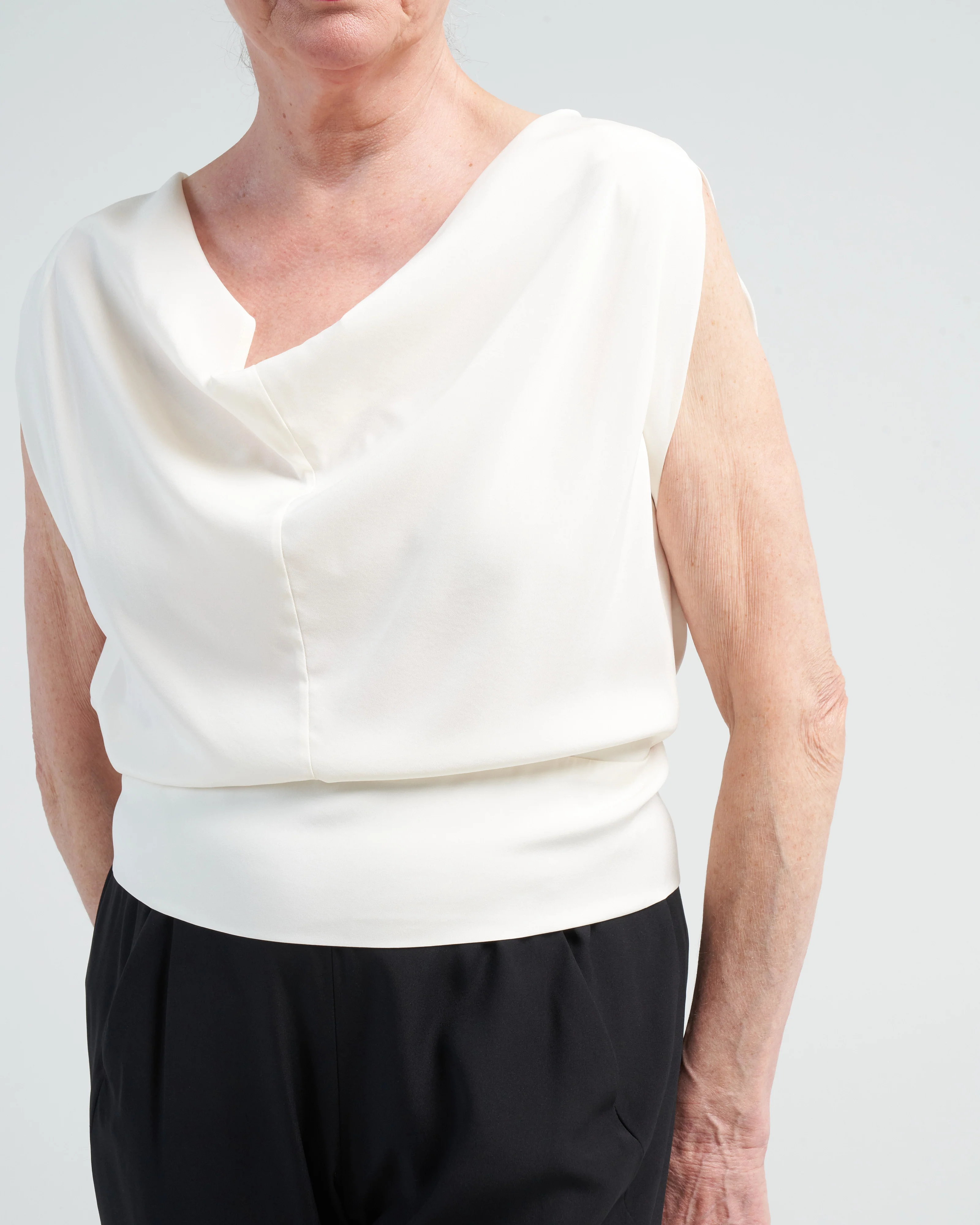siren top - white pepper - Image 5