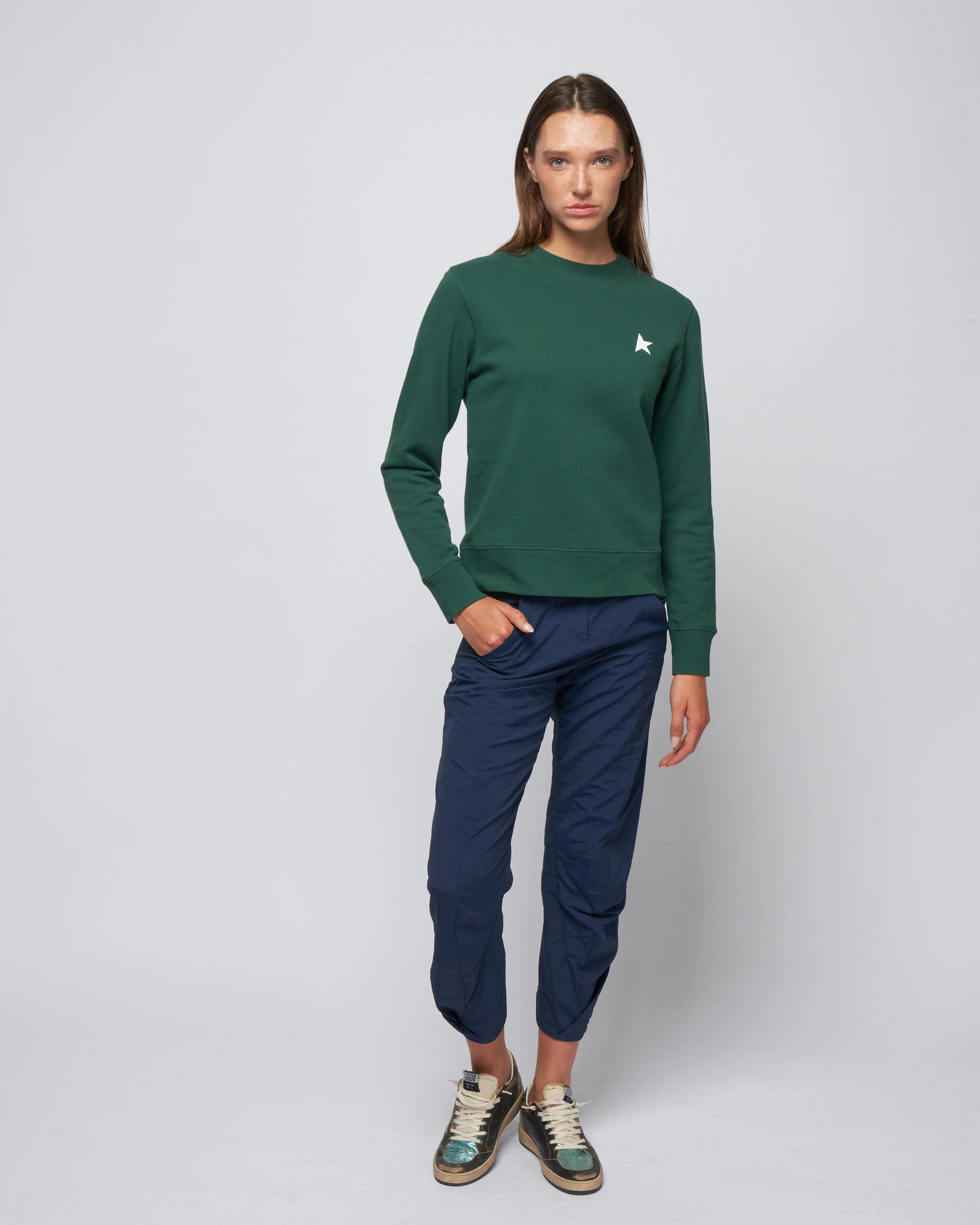 takeo pant- taffeta - ink jet - Image 2