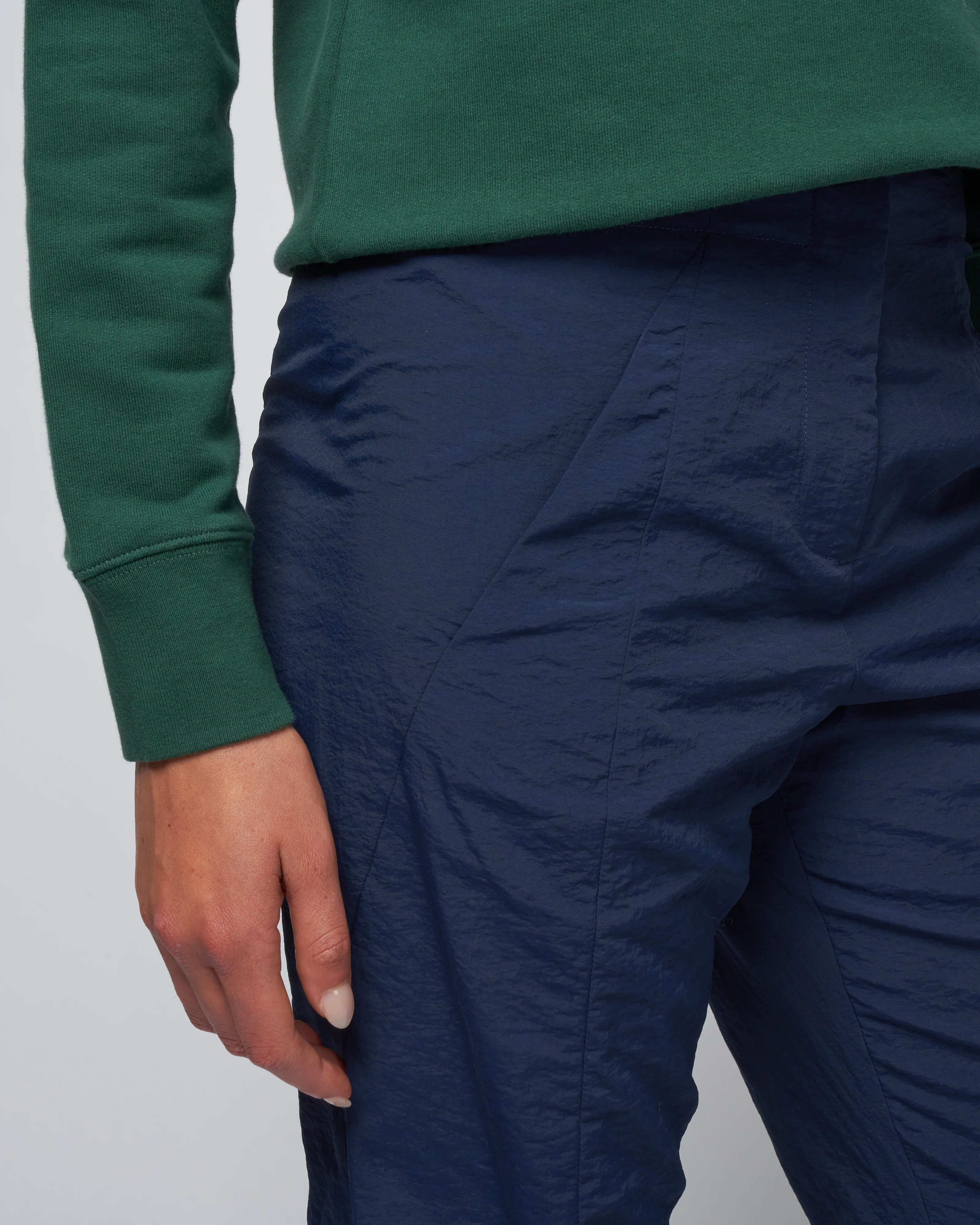 takeo pant- taffeta - ink jet - Image 5