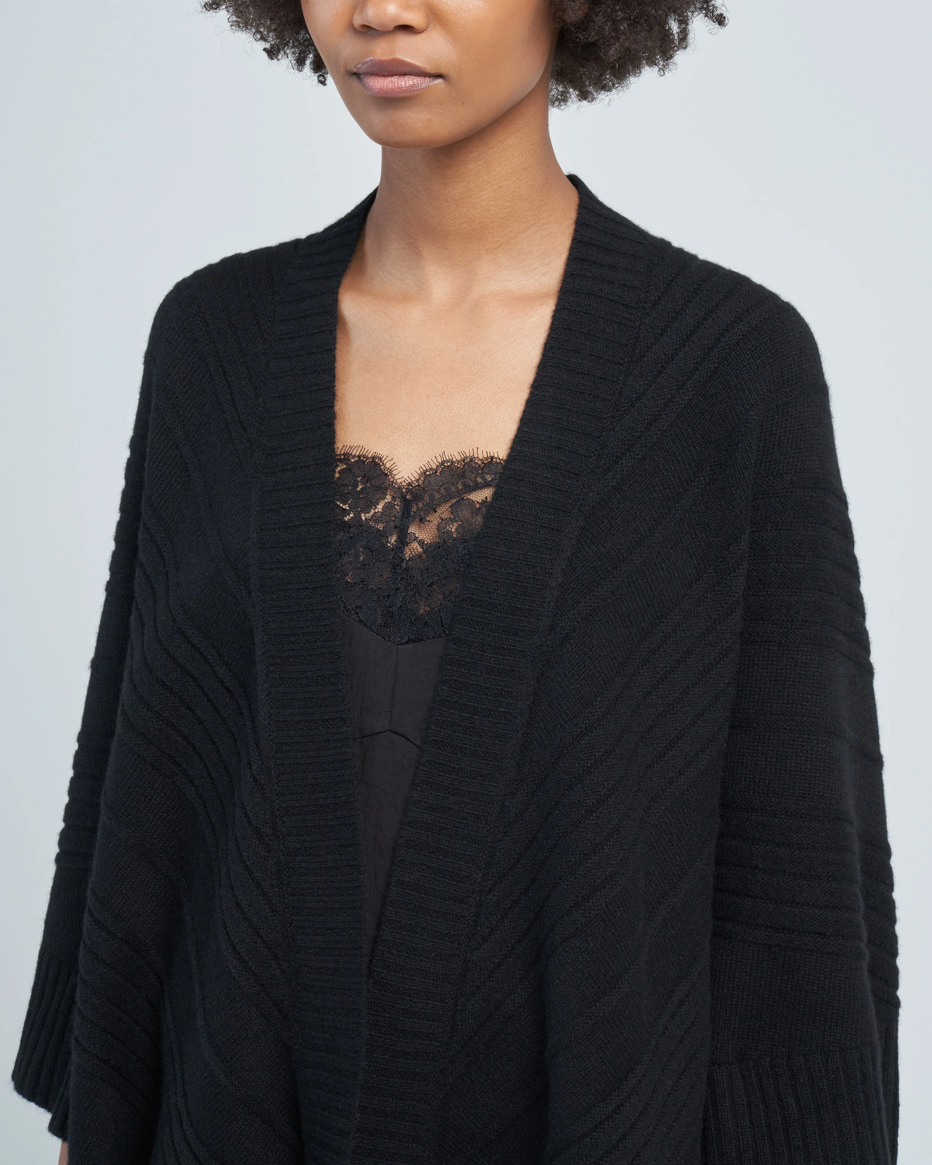 triangle cardigan - Image 2