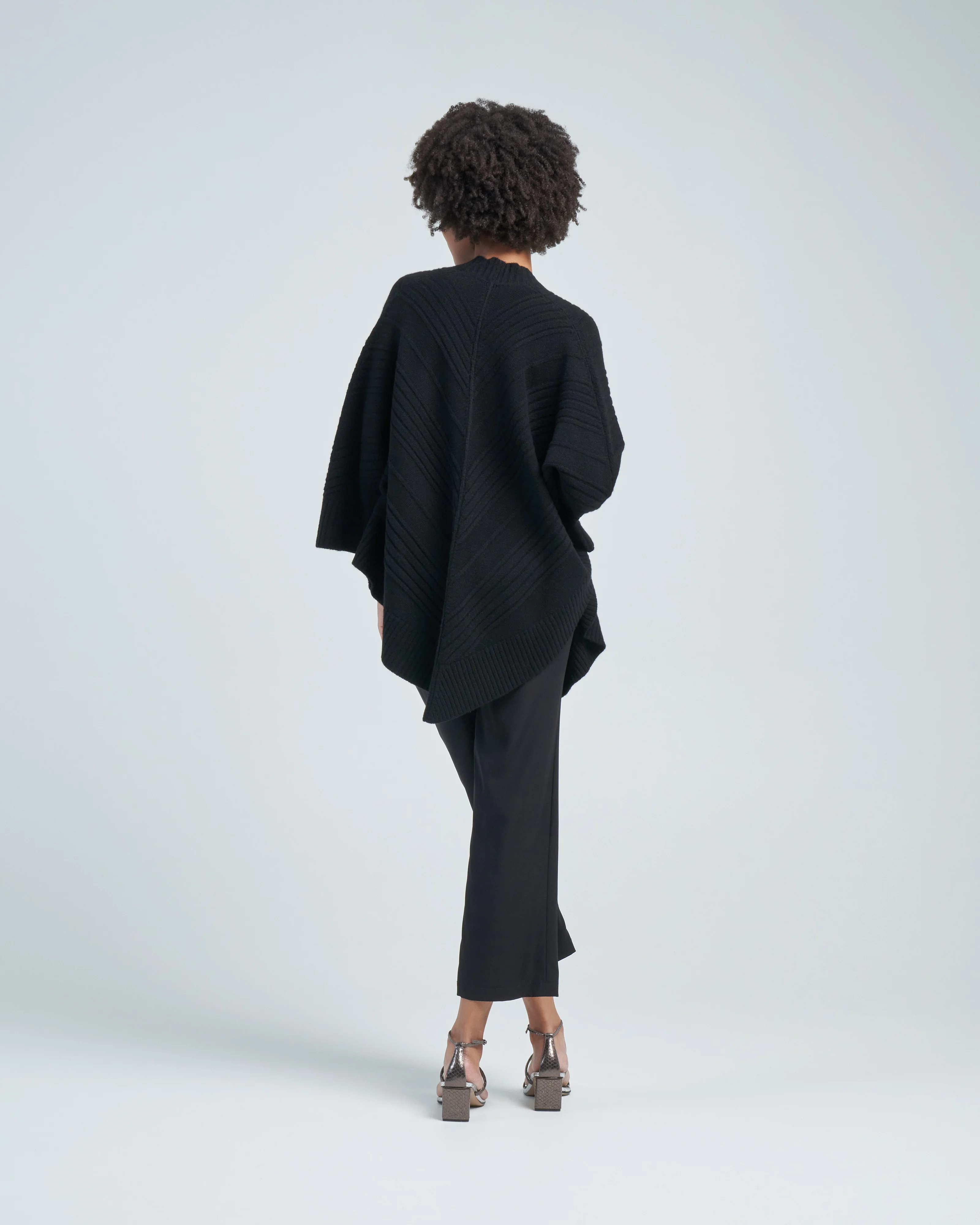 triangle cardigan - Image 5