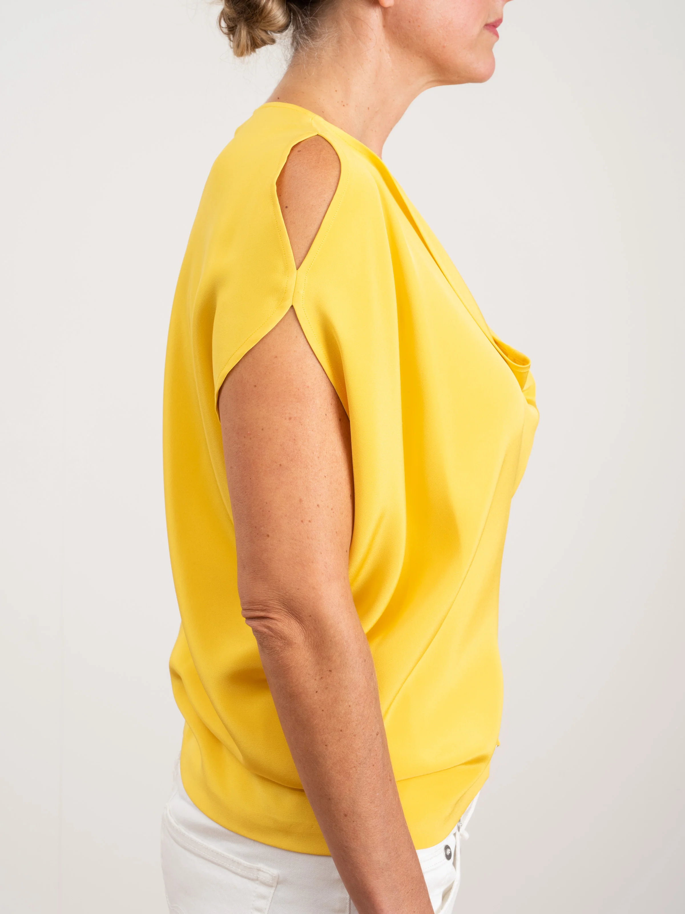 venus top - yellow - Image 5
