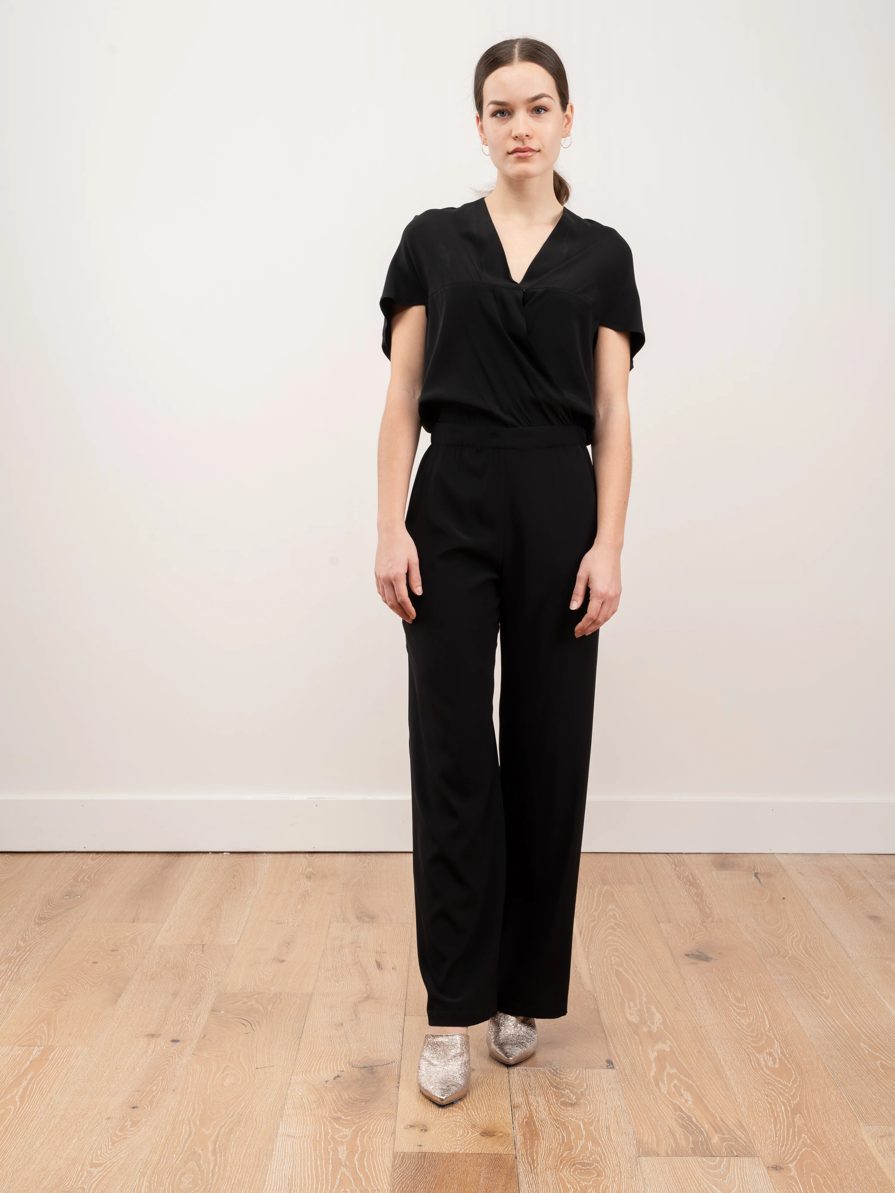 wide leg jumpsuit - Image 2