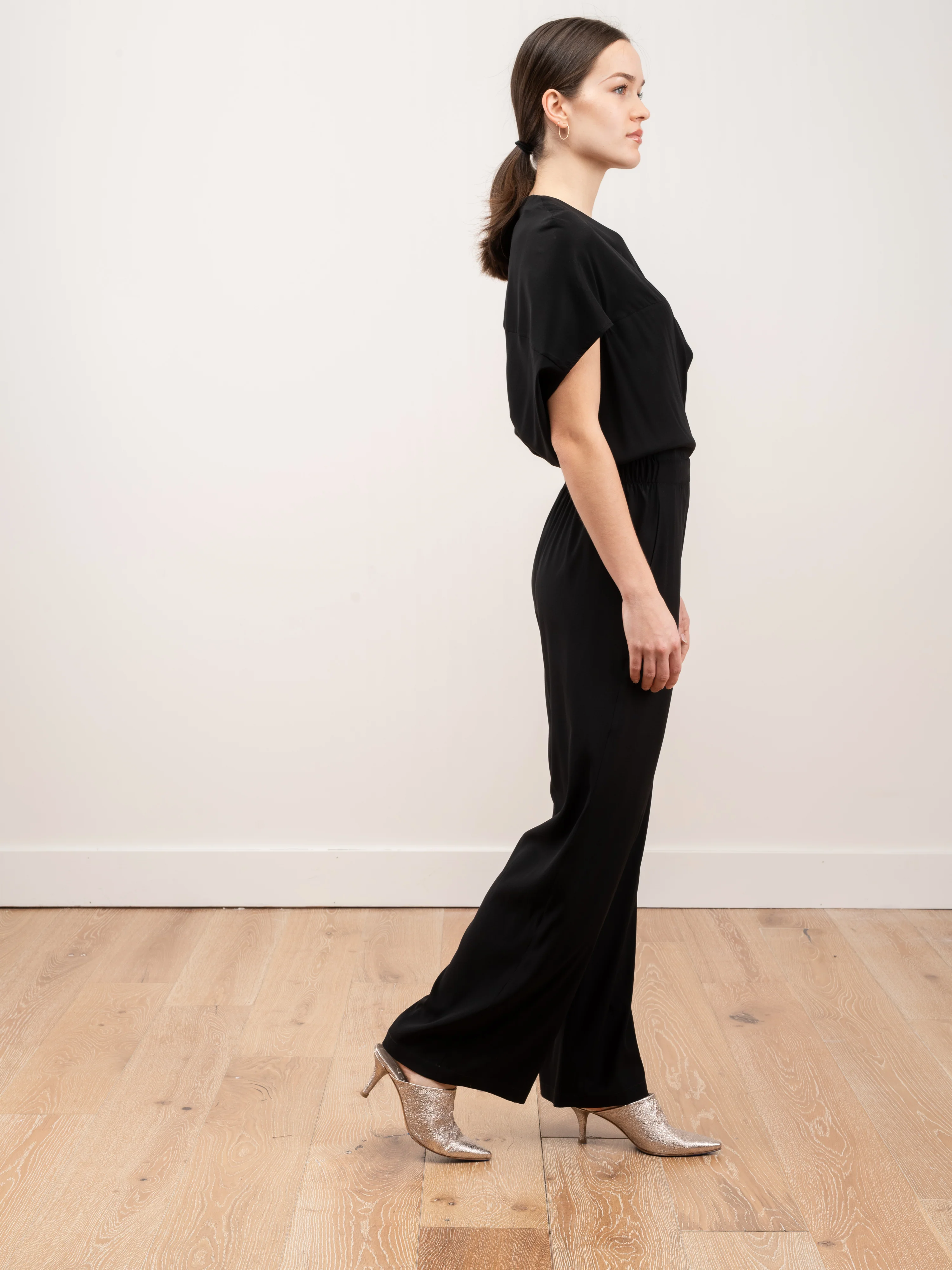 wide leg jumpsuit - Image 3