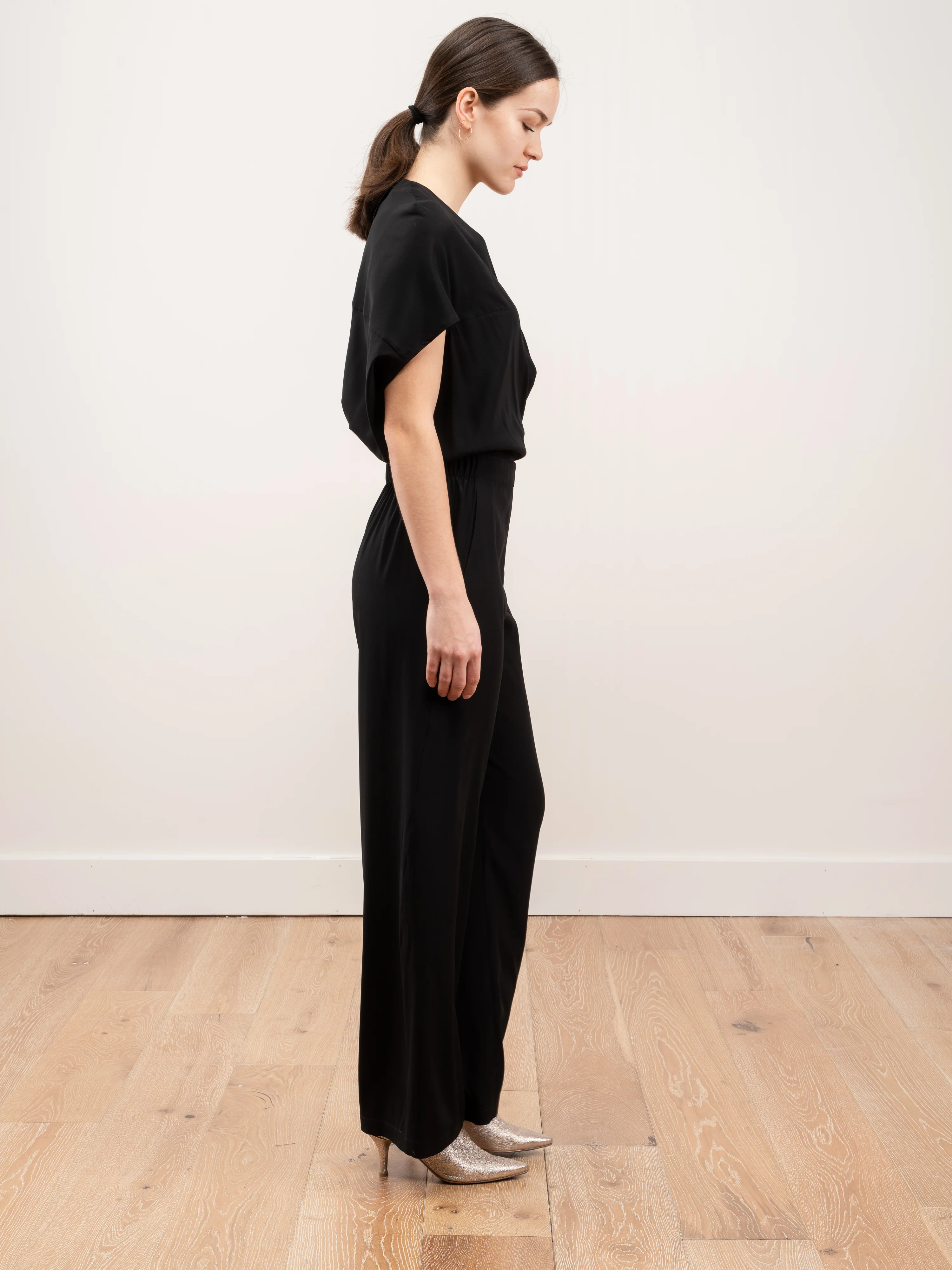 wide leg jumpsuit - Image 4