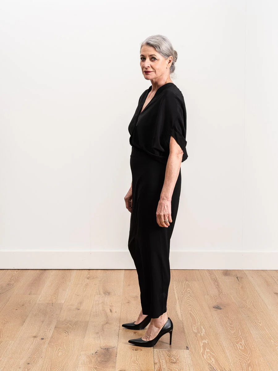 wrap aki dress - Image 2