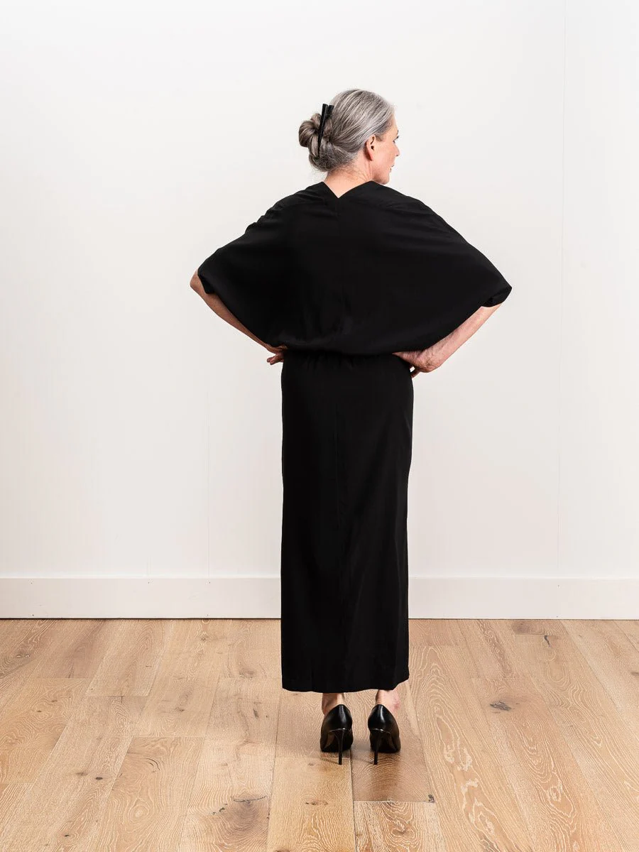 wrap aki dress - Image 3