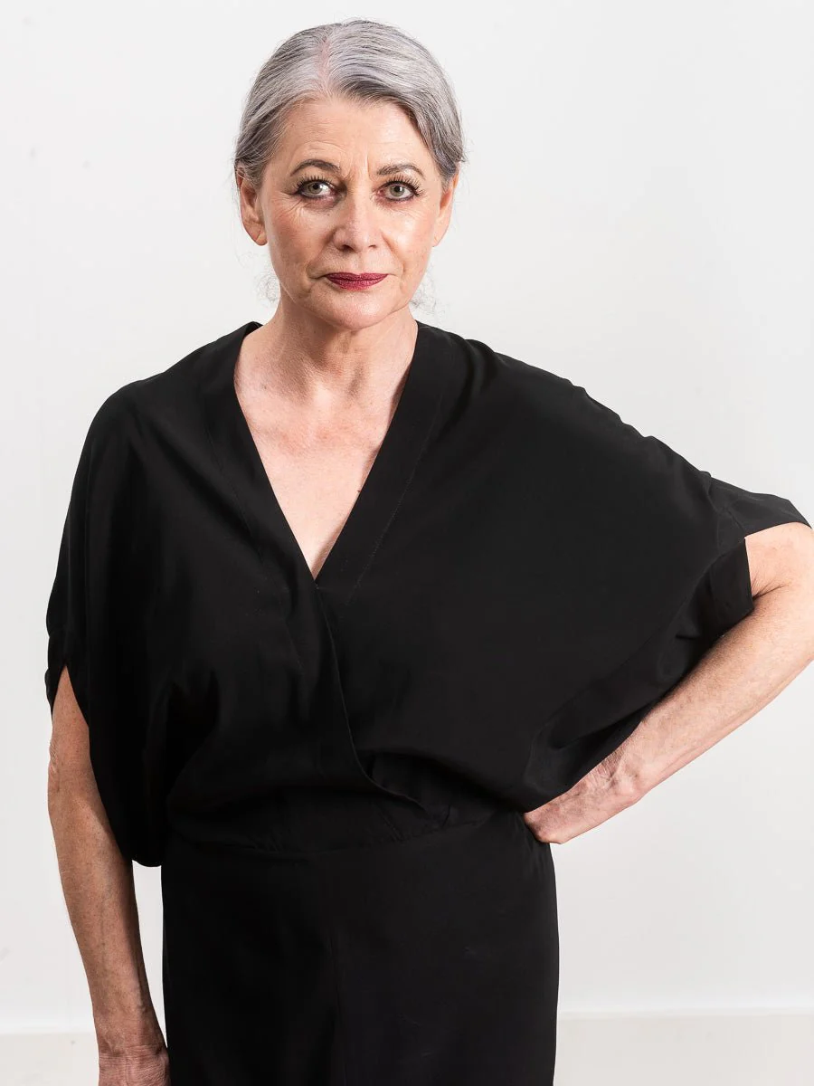 wrap aki dress - Image 4