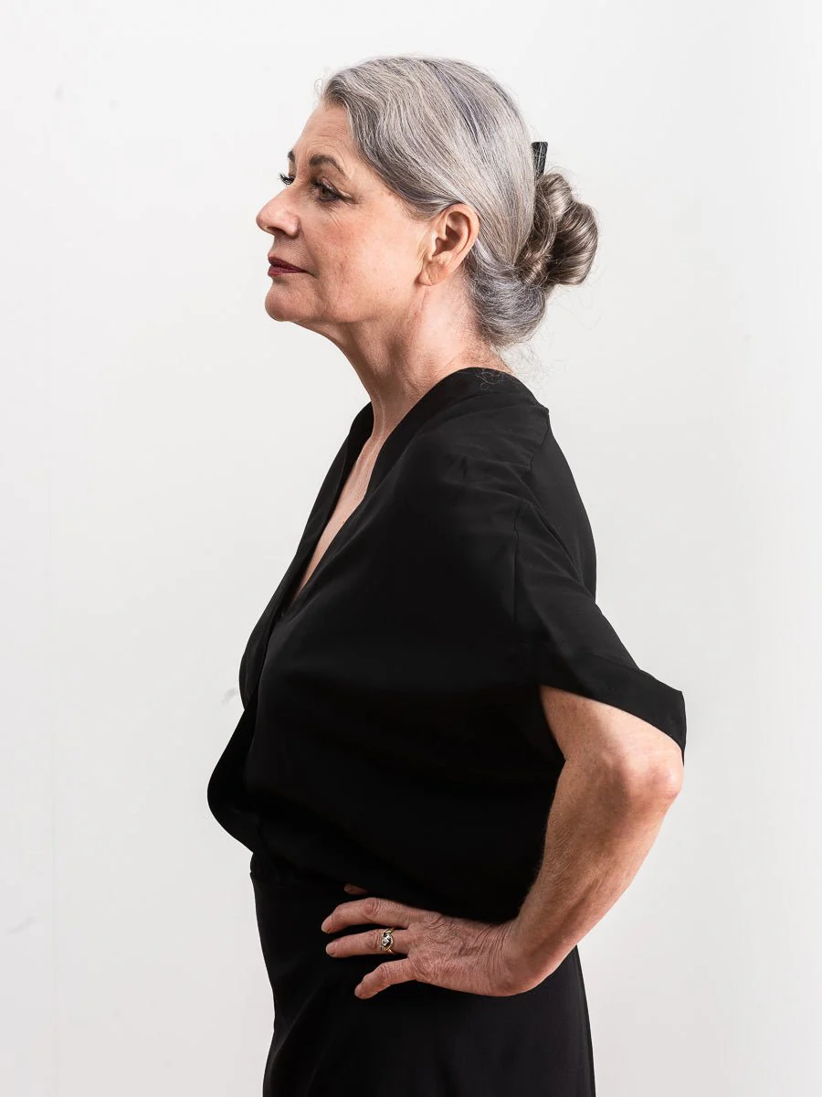 wrap aki dress - Image 5