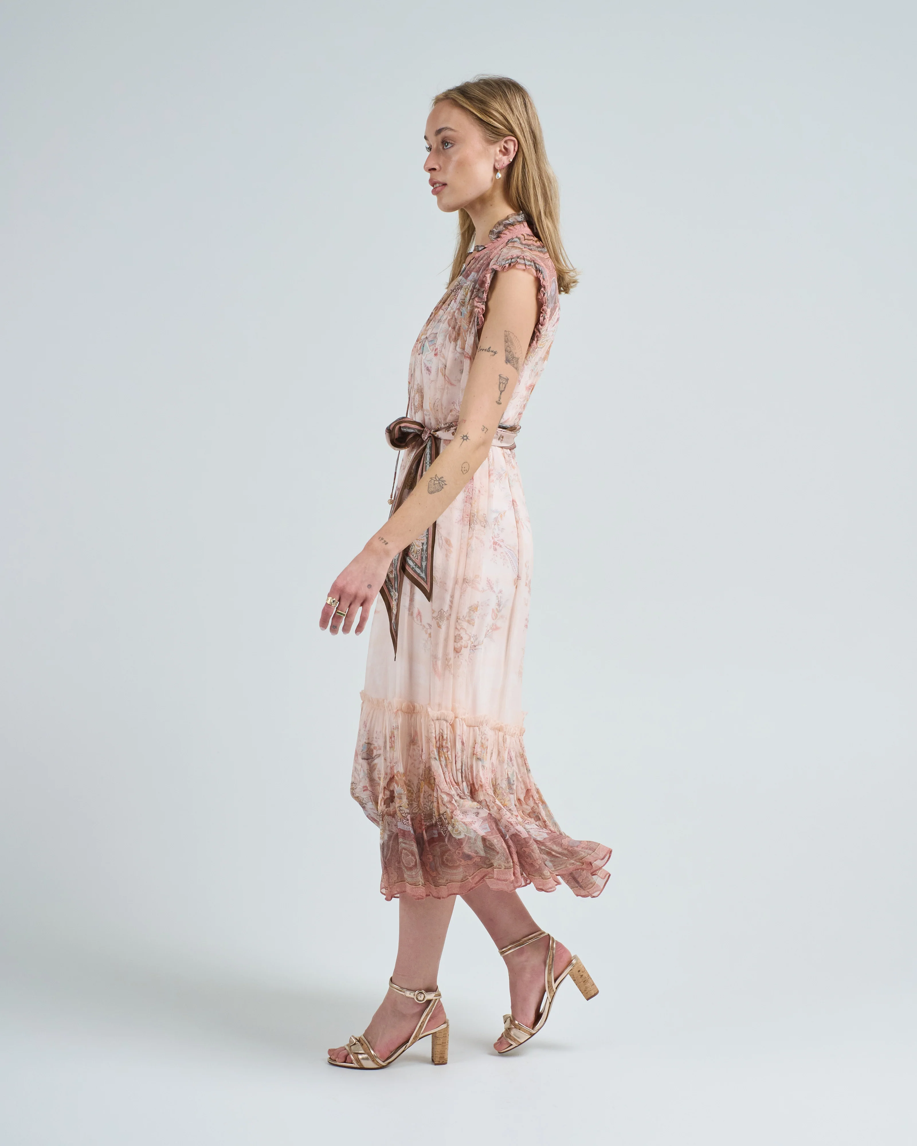 alchemy flutter dress - Image 3