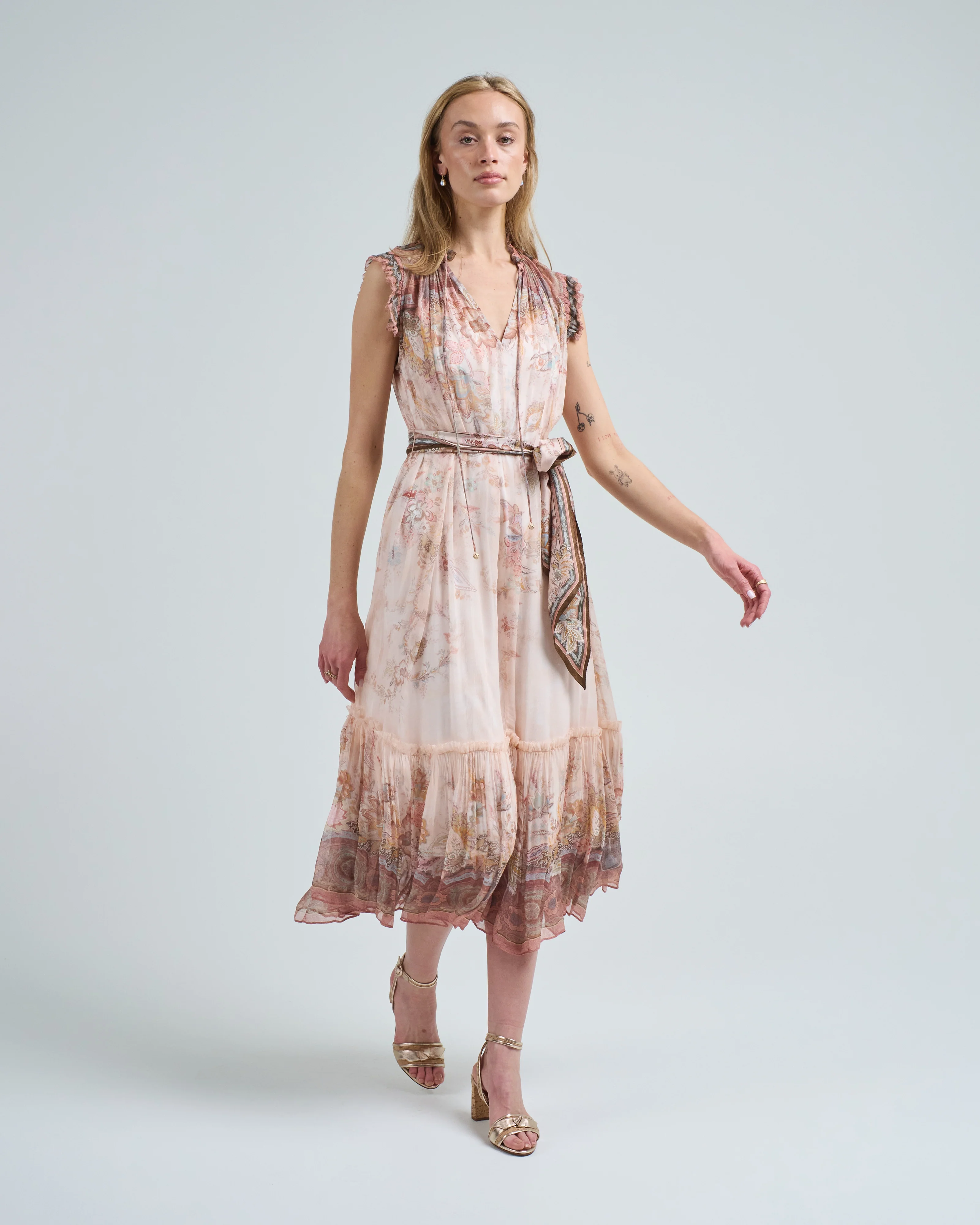 alchemy flutter dress - Image 4