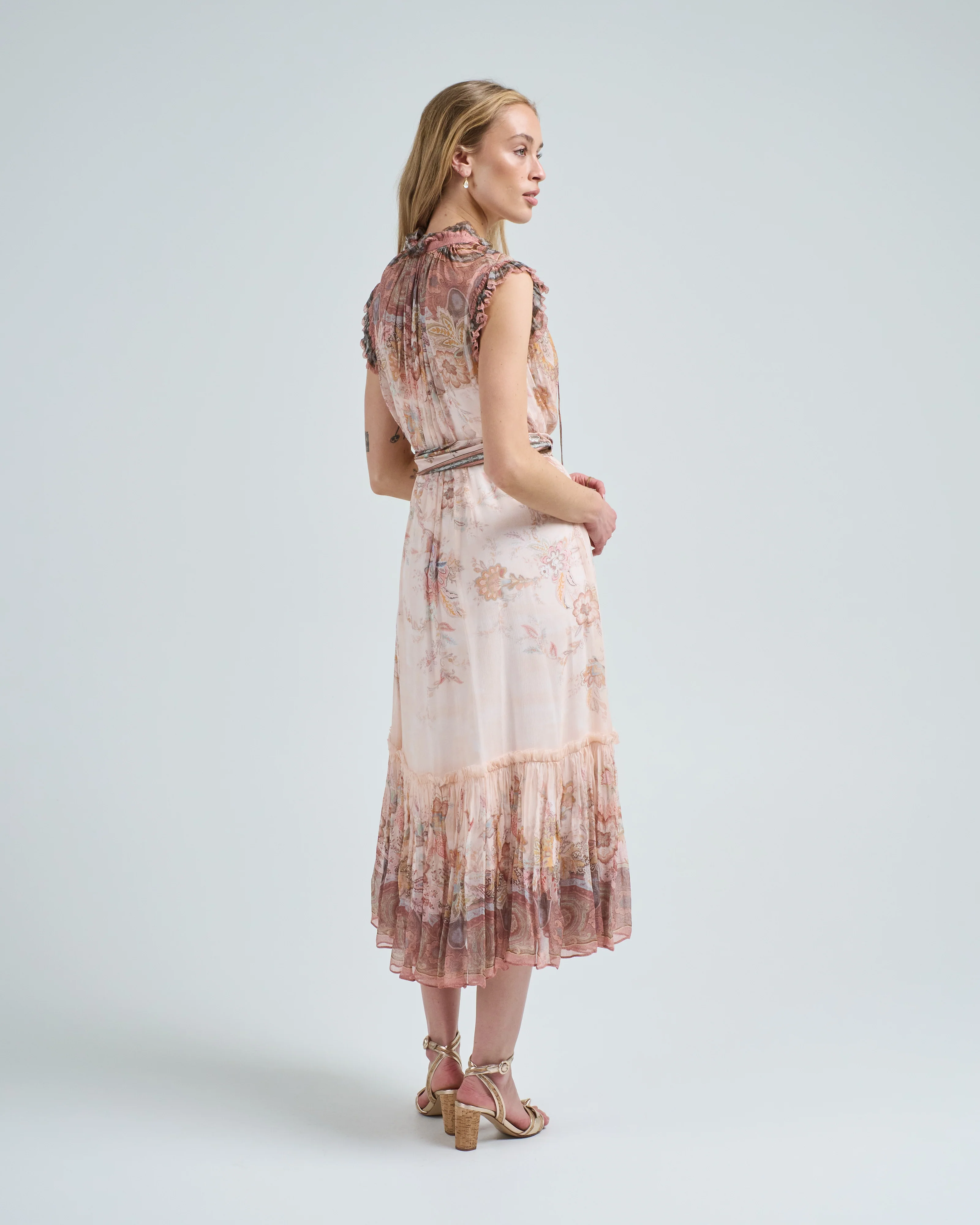 alchemy flutter dress - Image 5