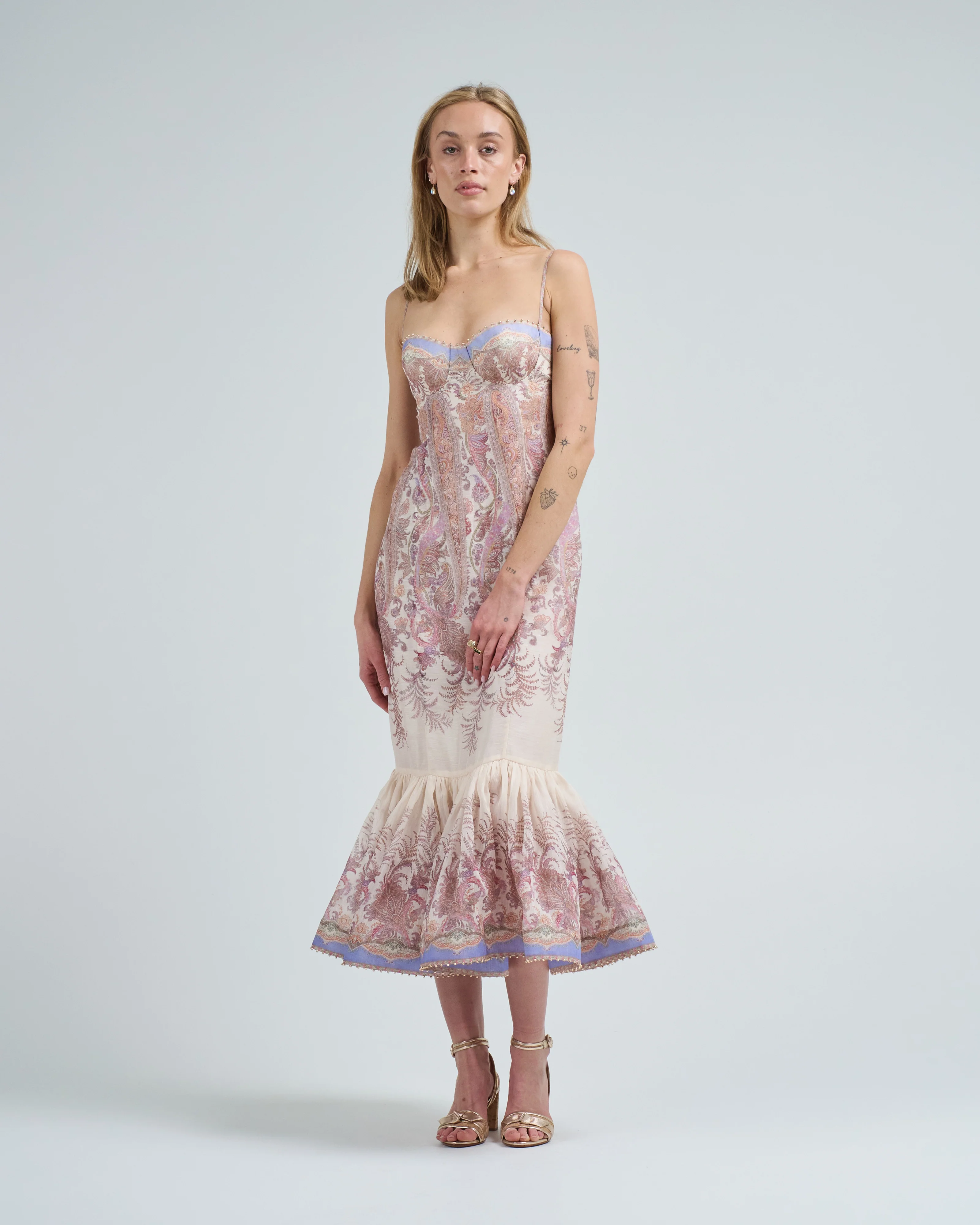 alchemy gown - Image 3