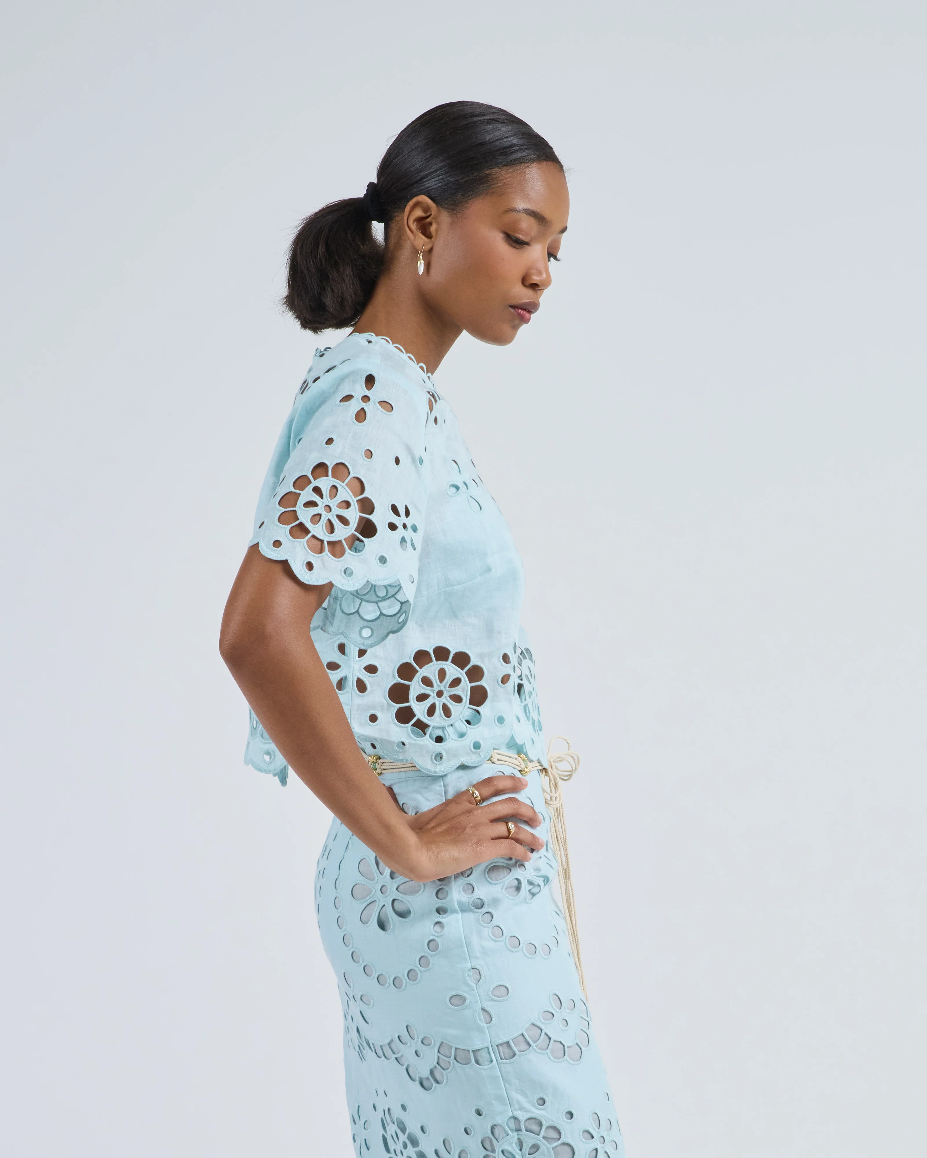 awaken embroidered bodice - Image 3