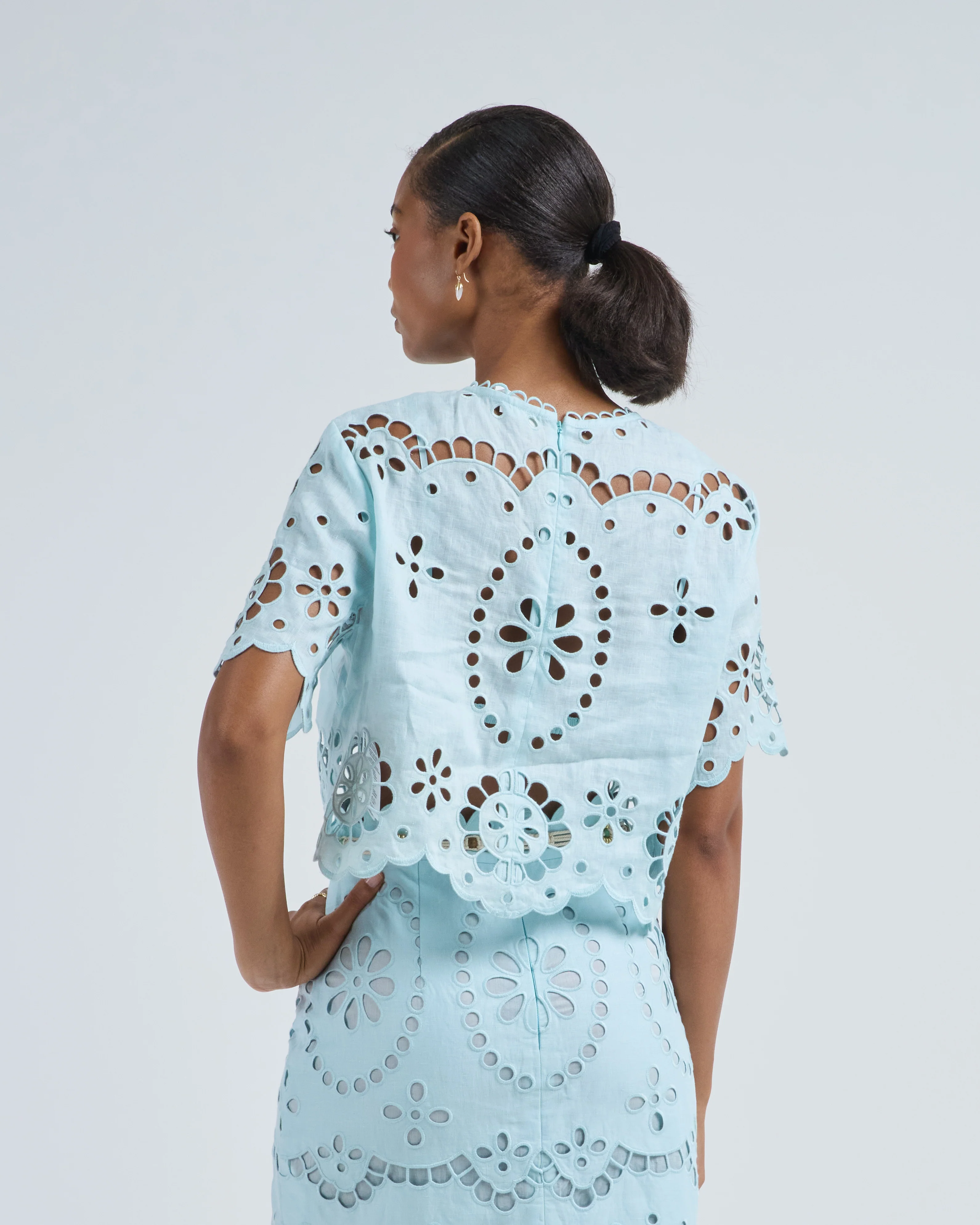 awaken embroidered bodice - Image 4