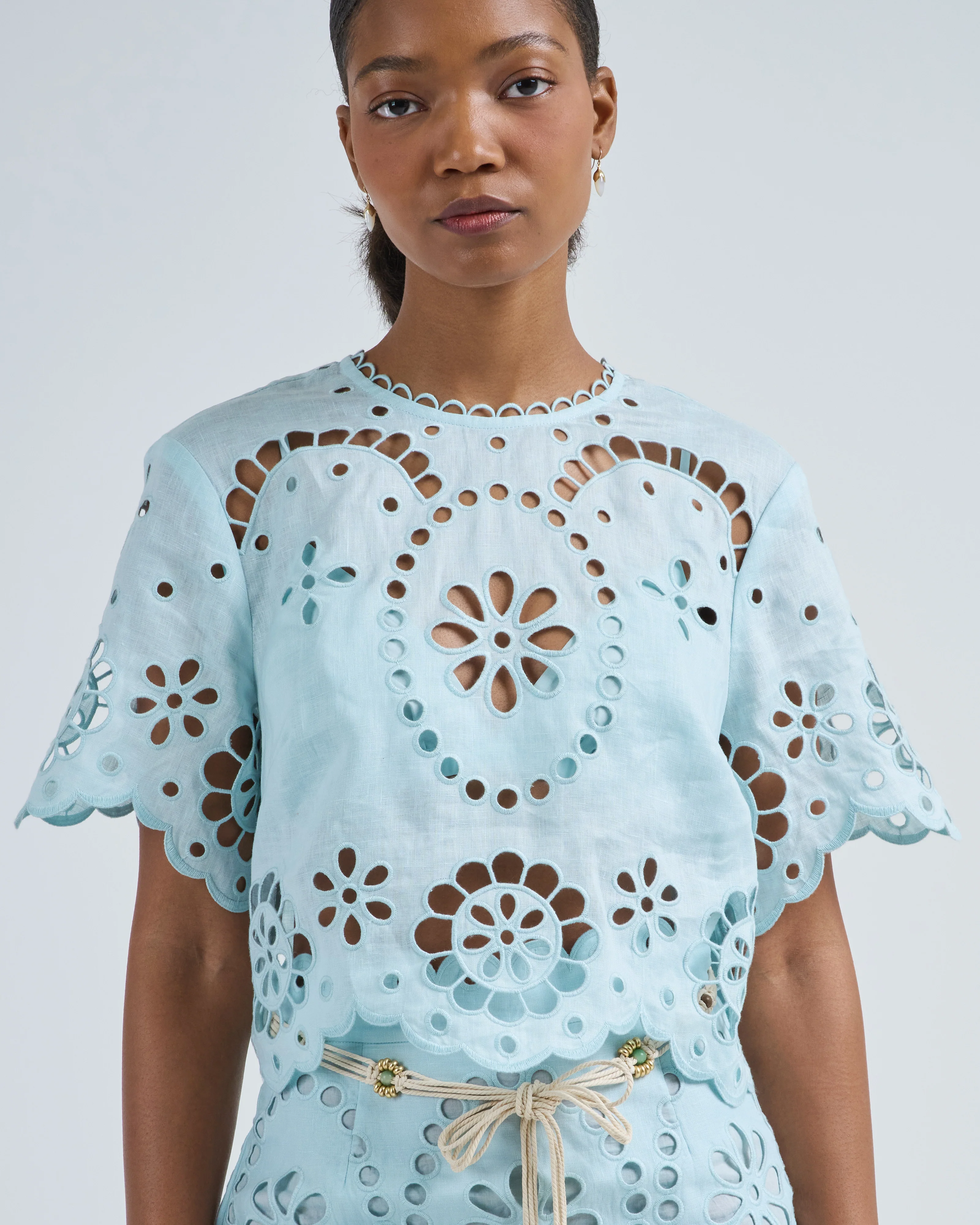 awaken embroidered bodice - Image 5