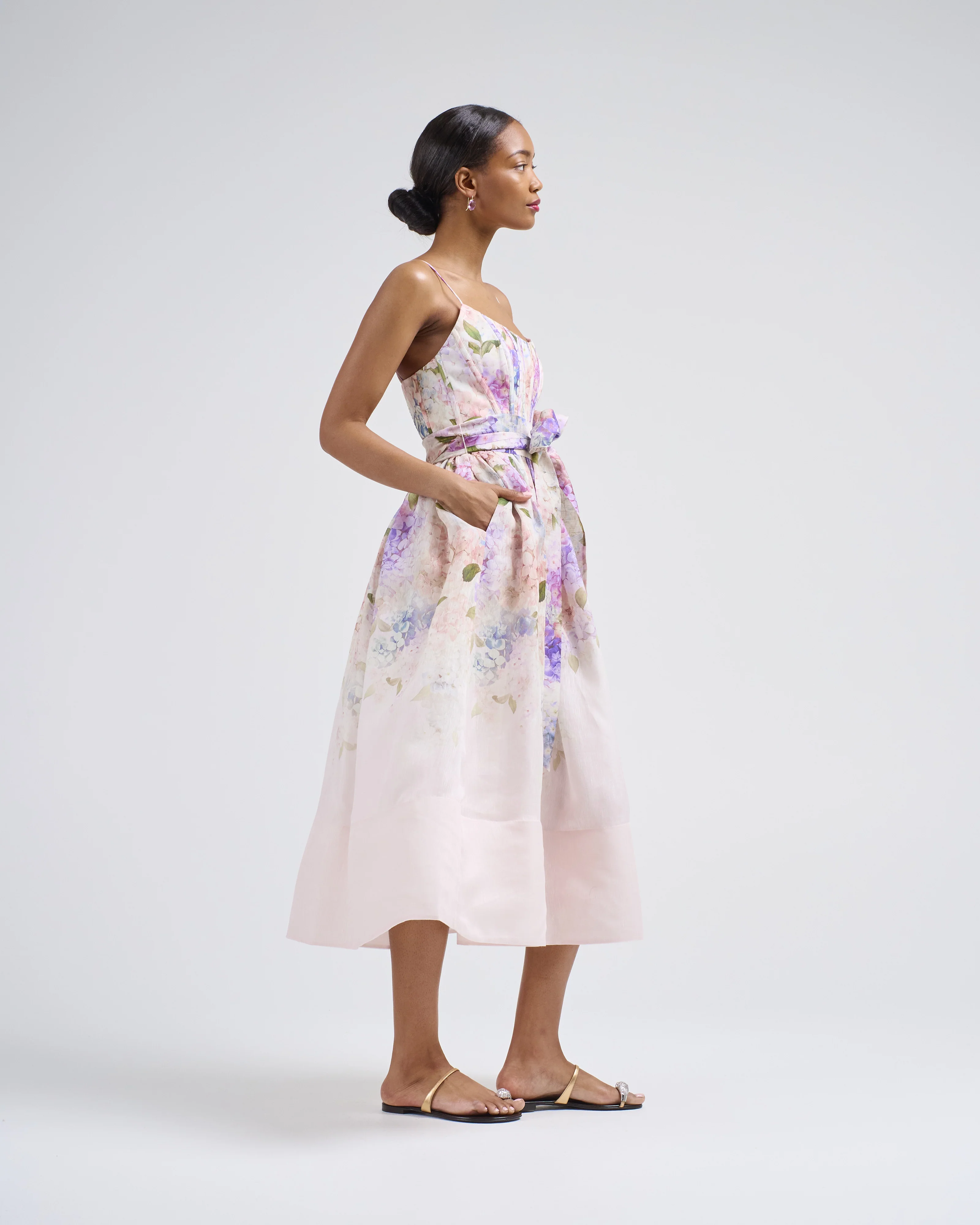 dawning corset dress - Image 3