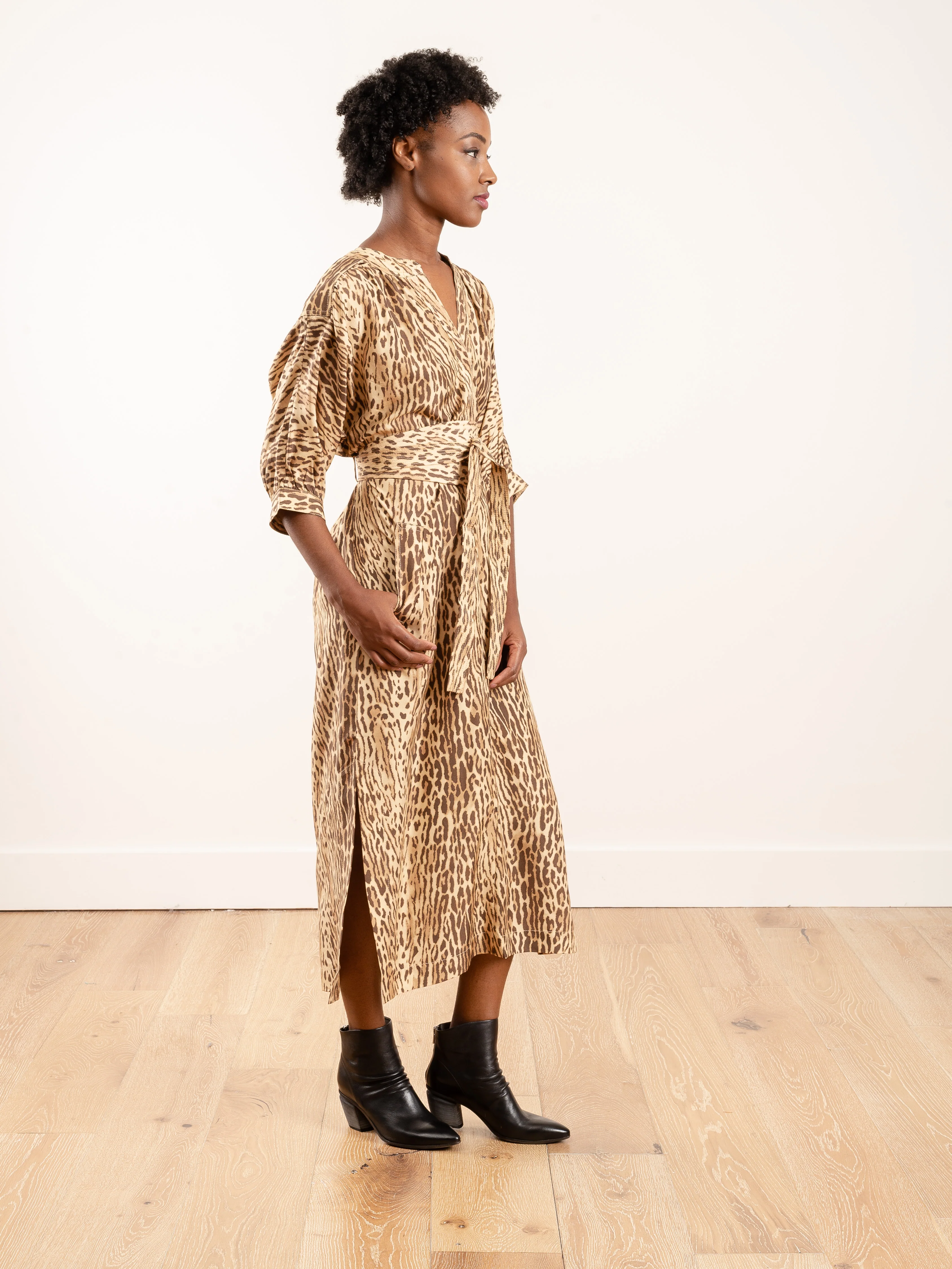 espionage silk sheath - animal - Image 2
