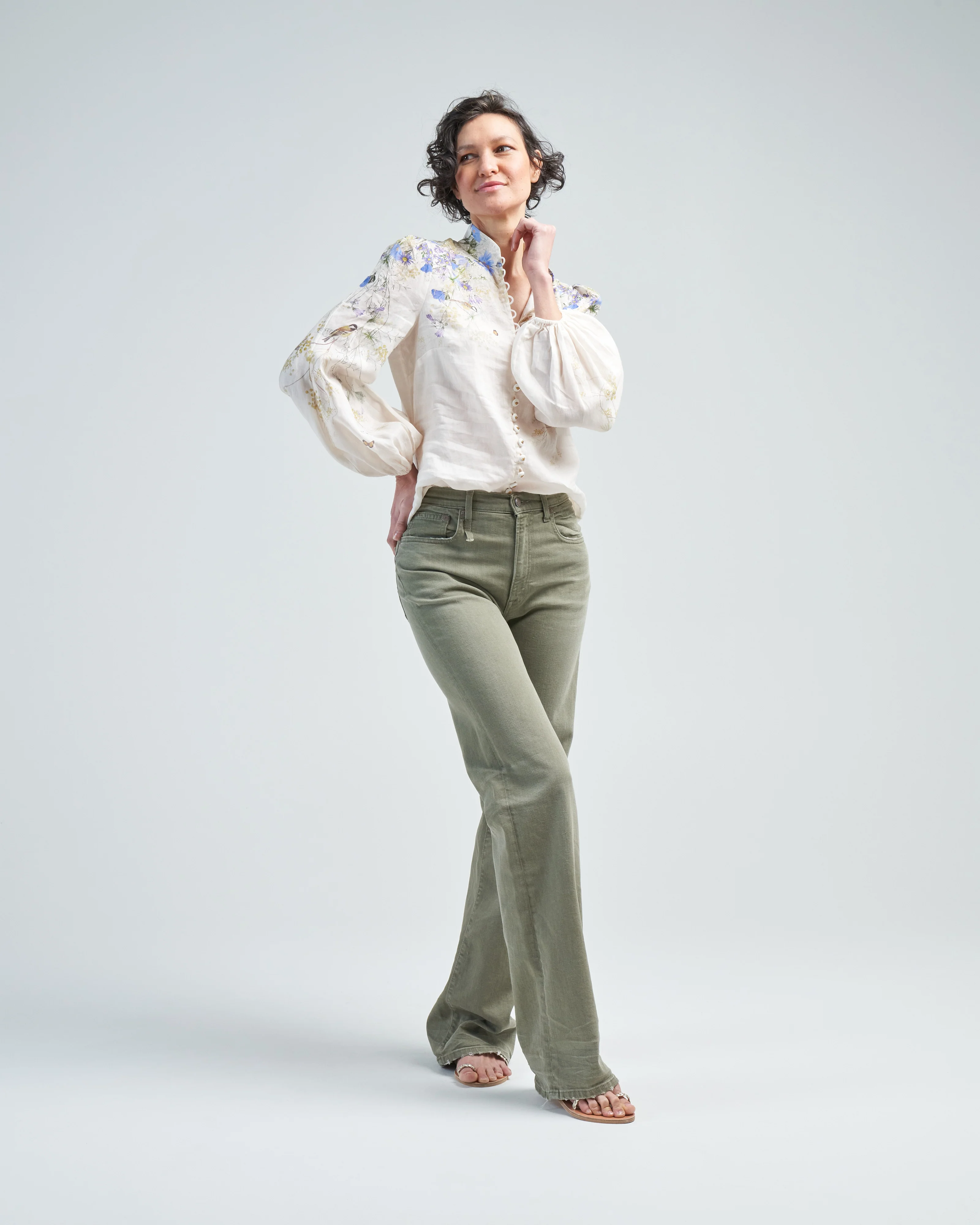 harmony blouse - Image 2