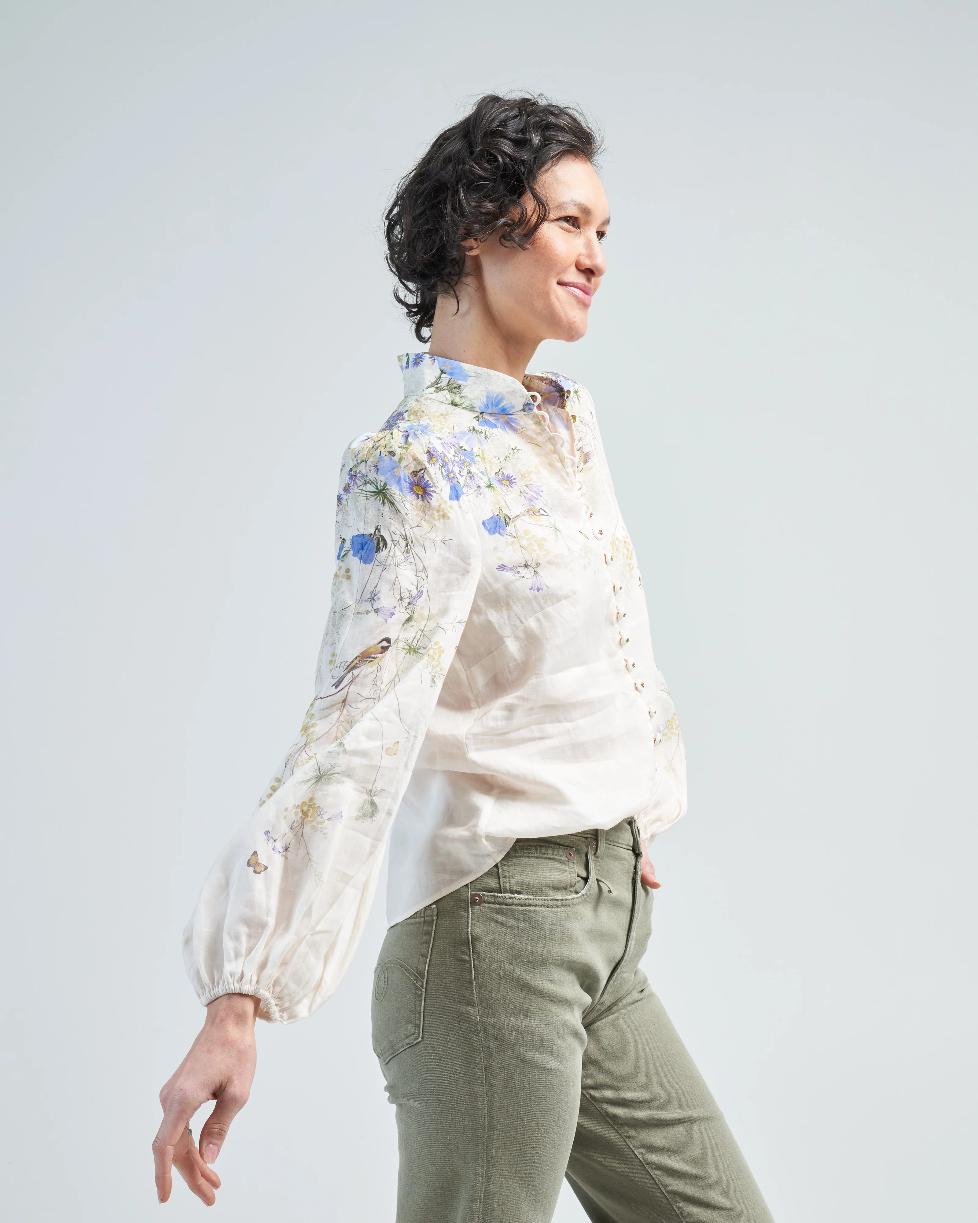 harmony blouse - Image 3