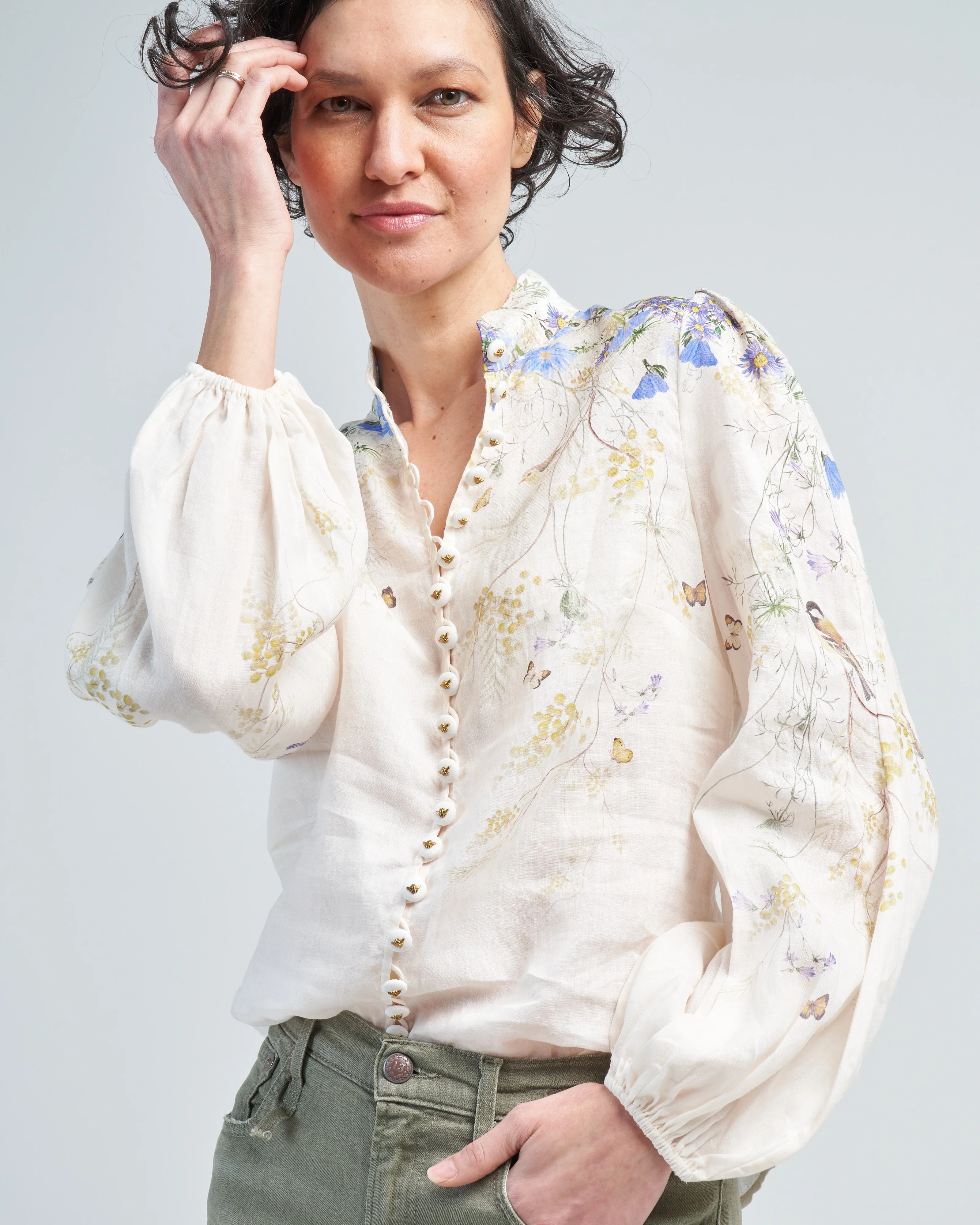 harmony blouse - Image 5