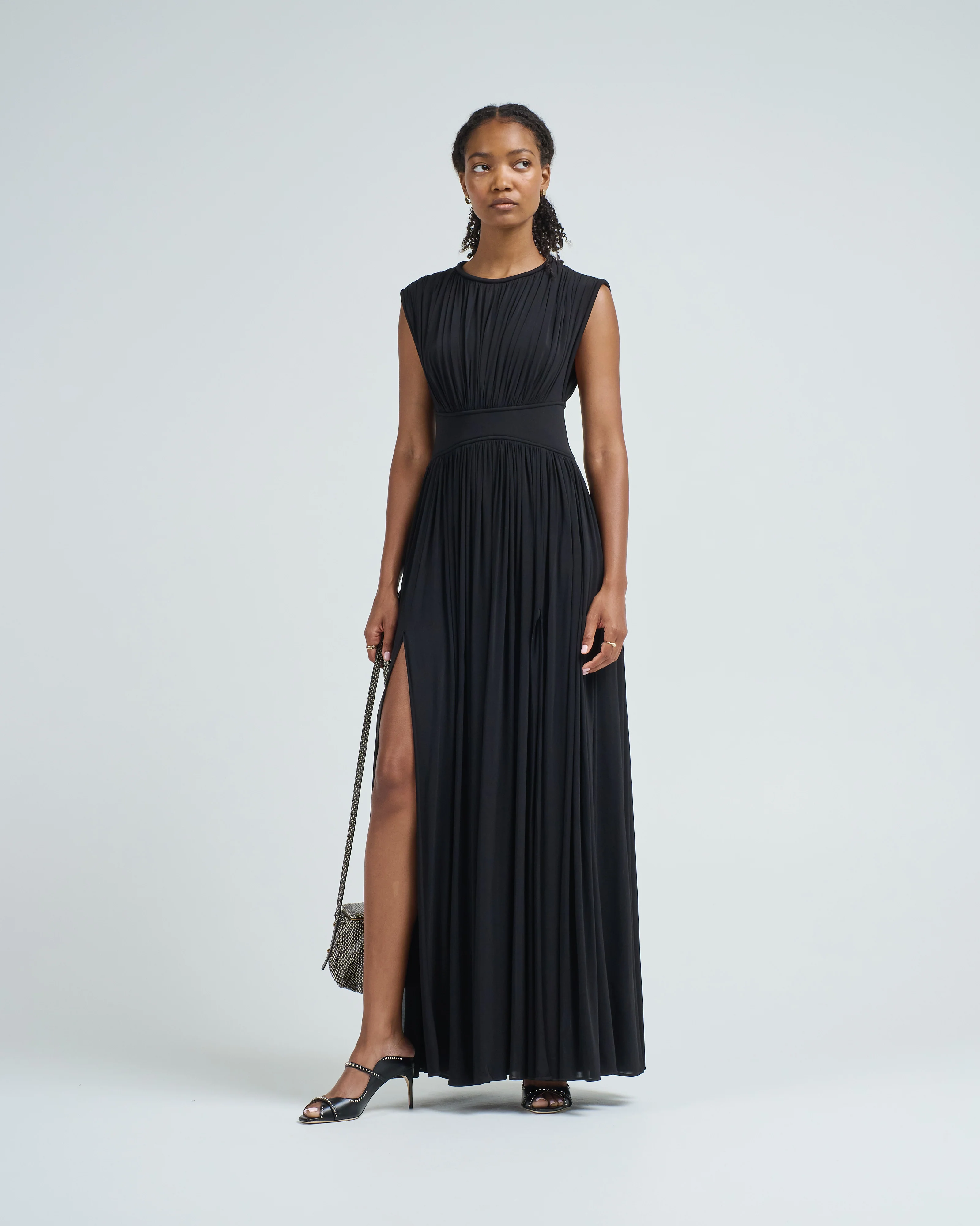 hypnotic column dress - Image 5