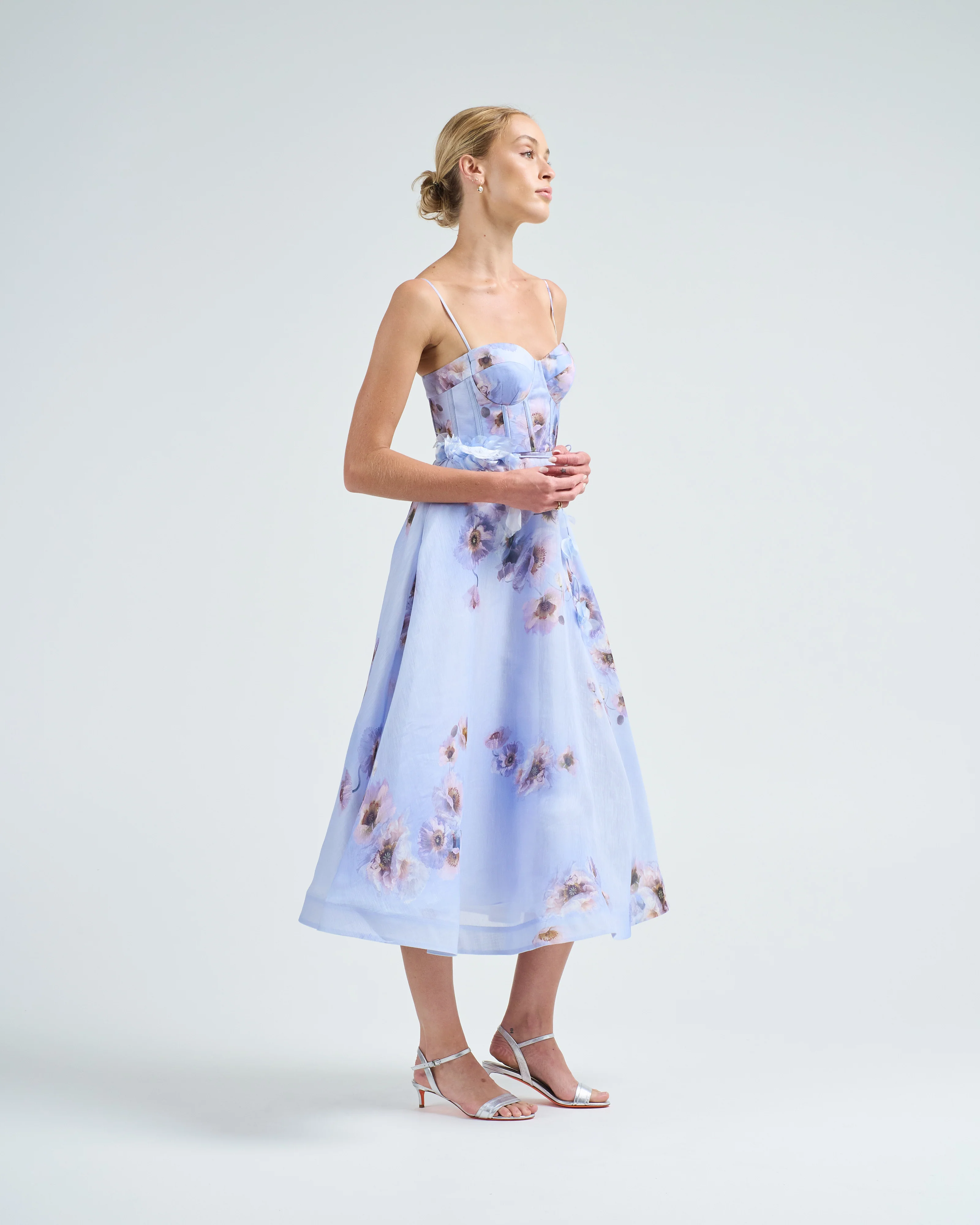 hypnotic picnic dress - Image 2