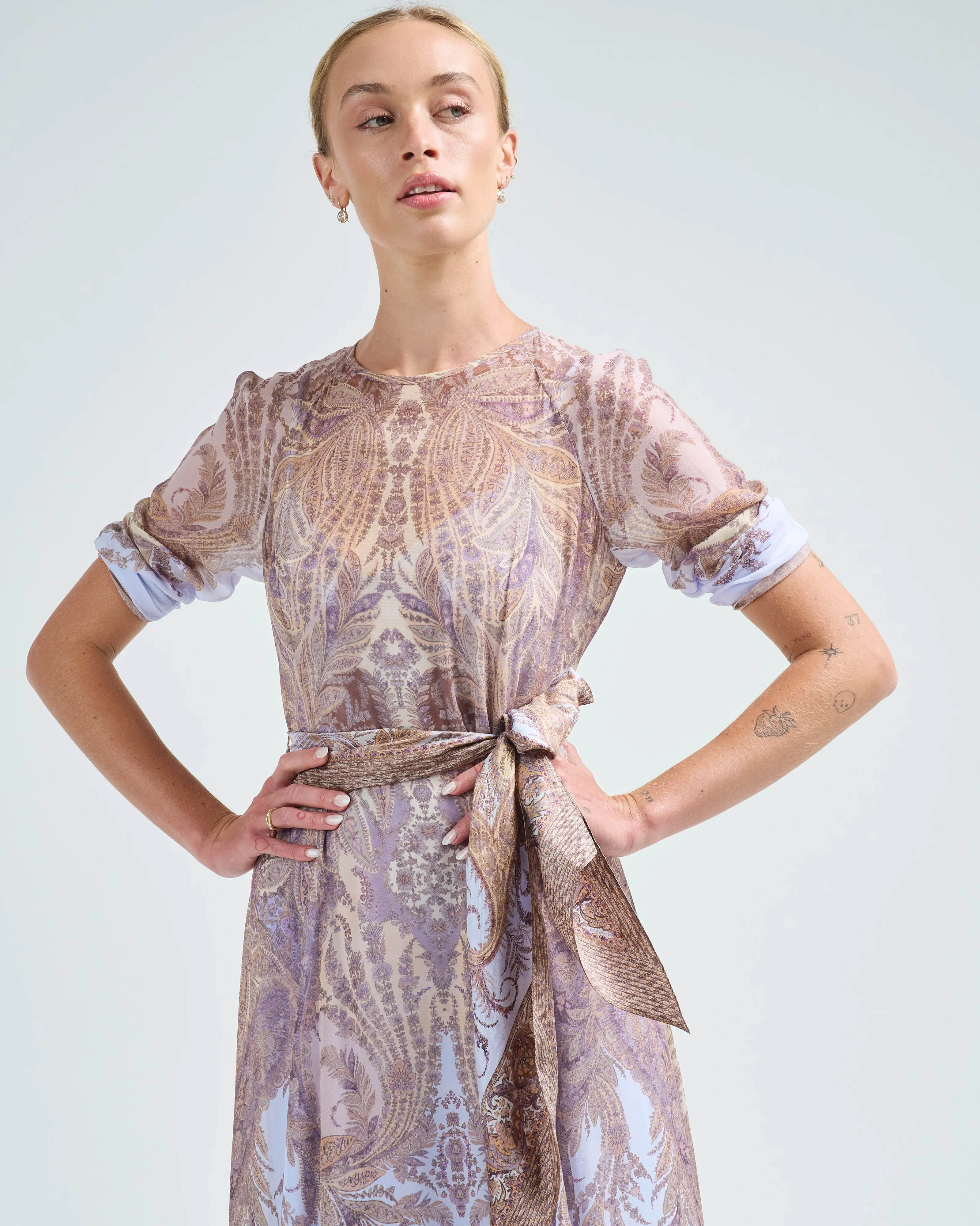 hypnotic sheath dress - Image 4