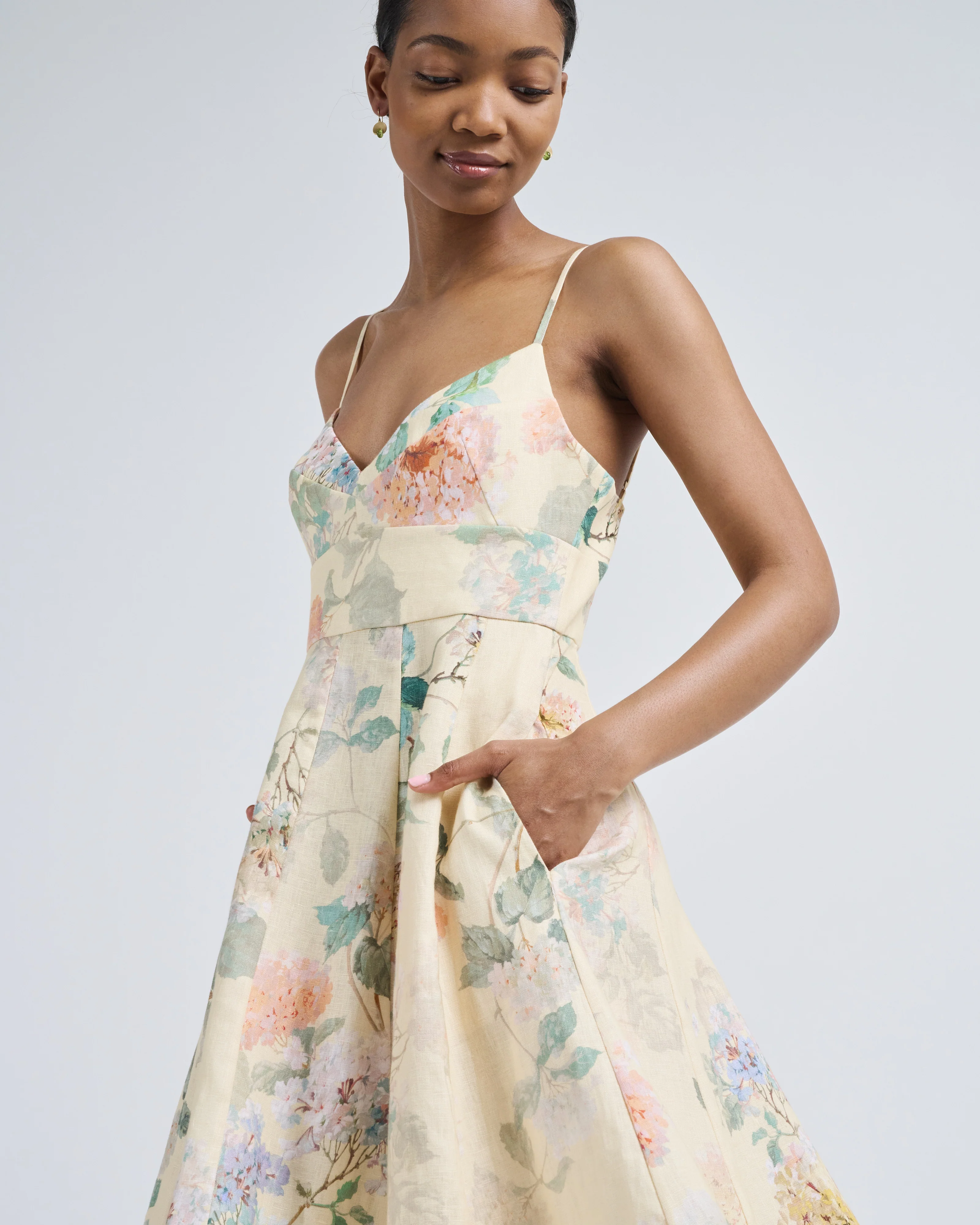 illuminate picnic dress - Image 2