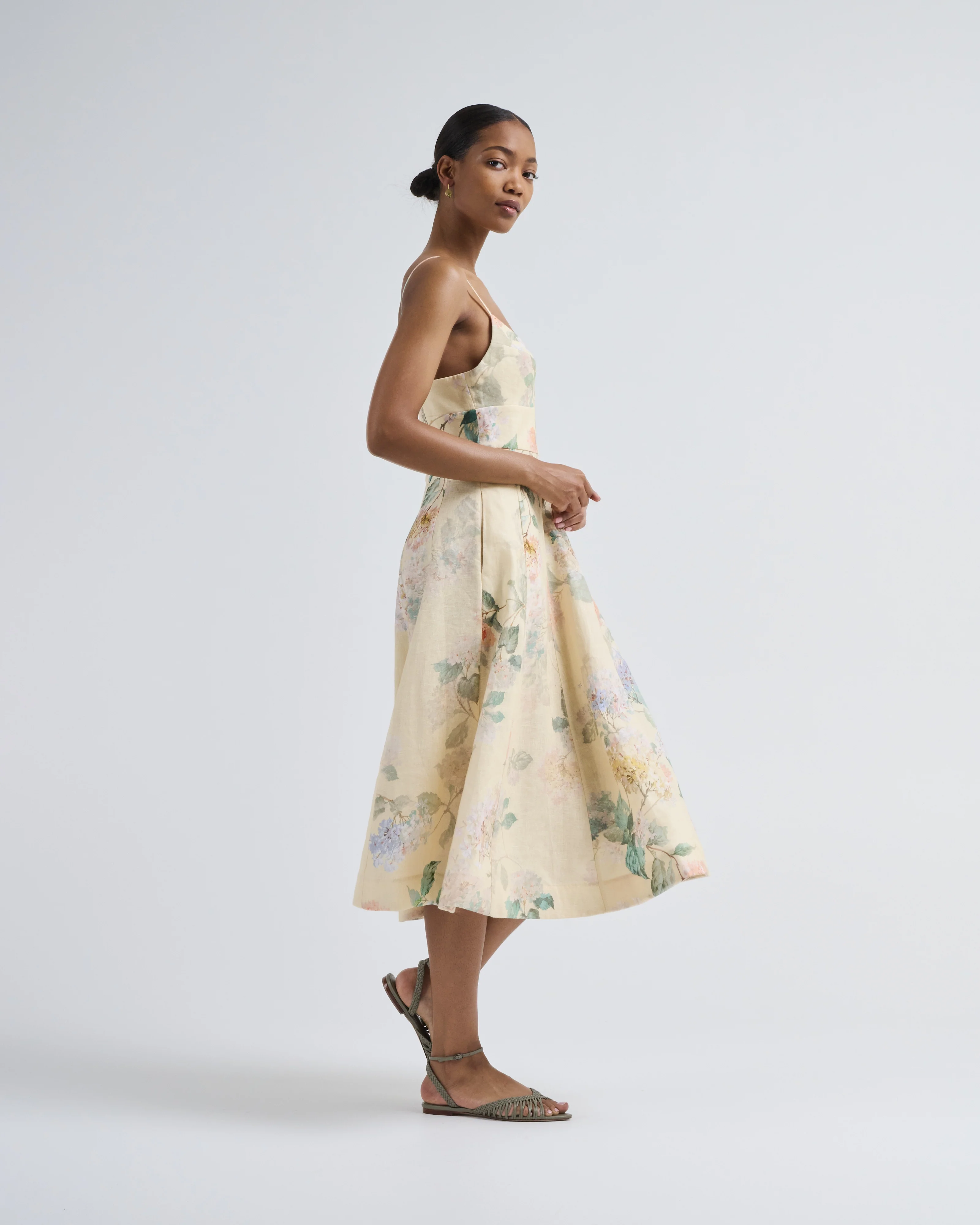 illuminate picnic dress - Image 3