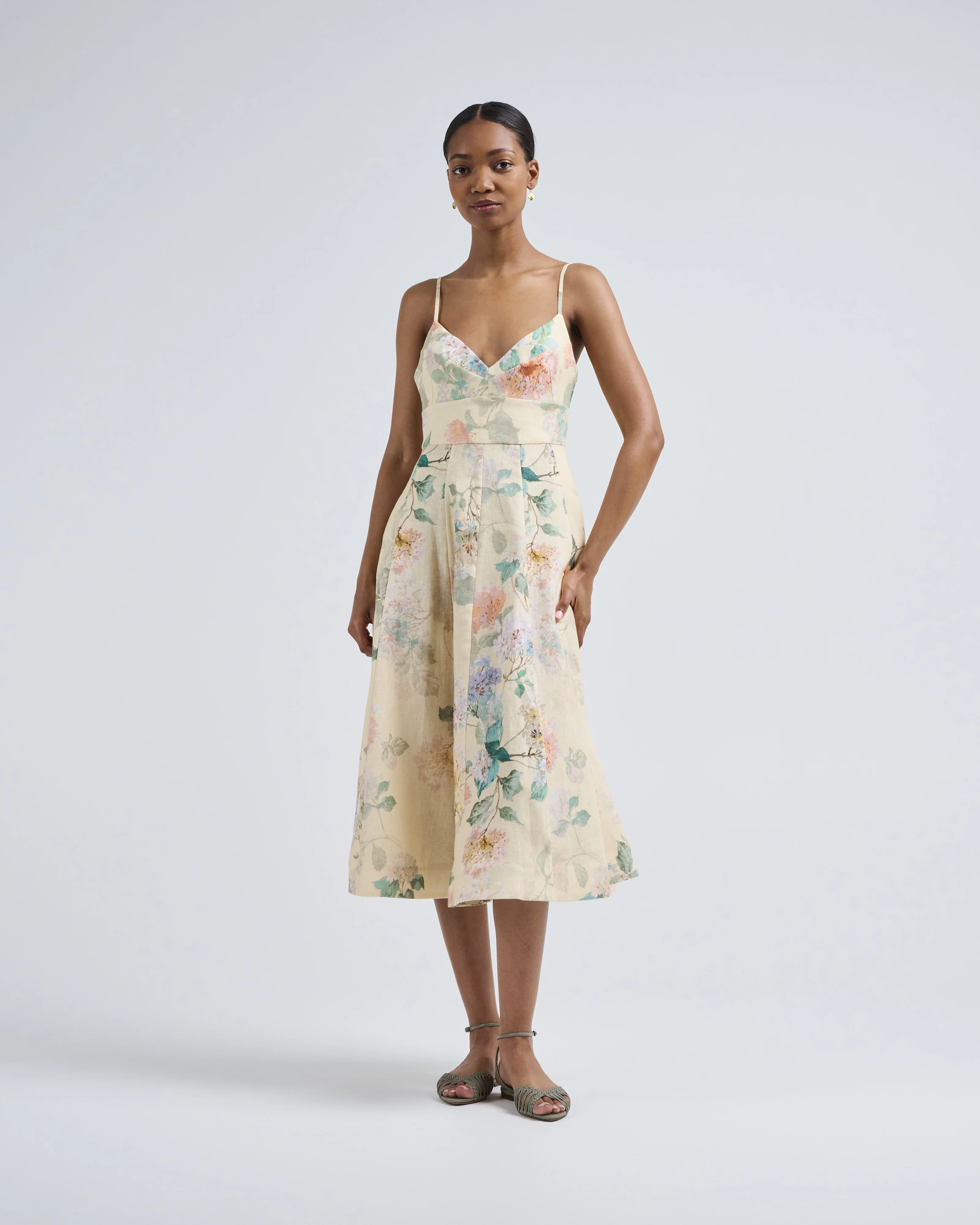 illuminate picnic dress - Image 5