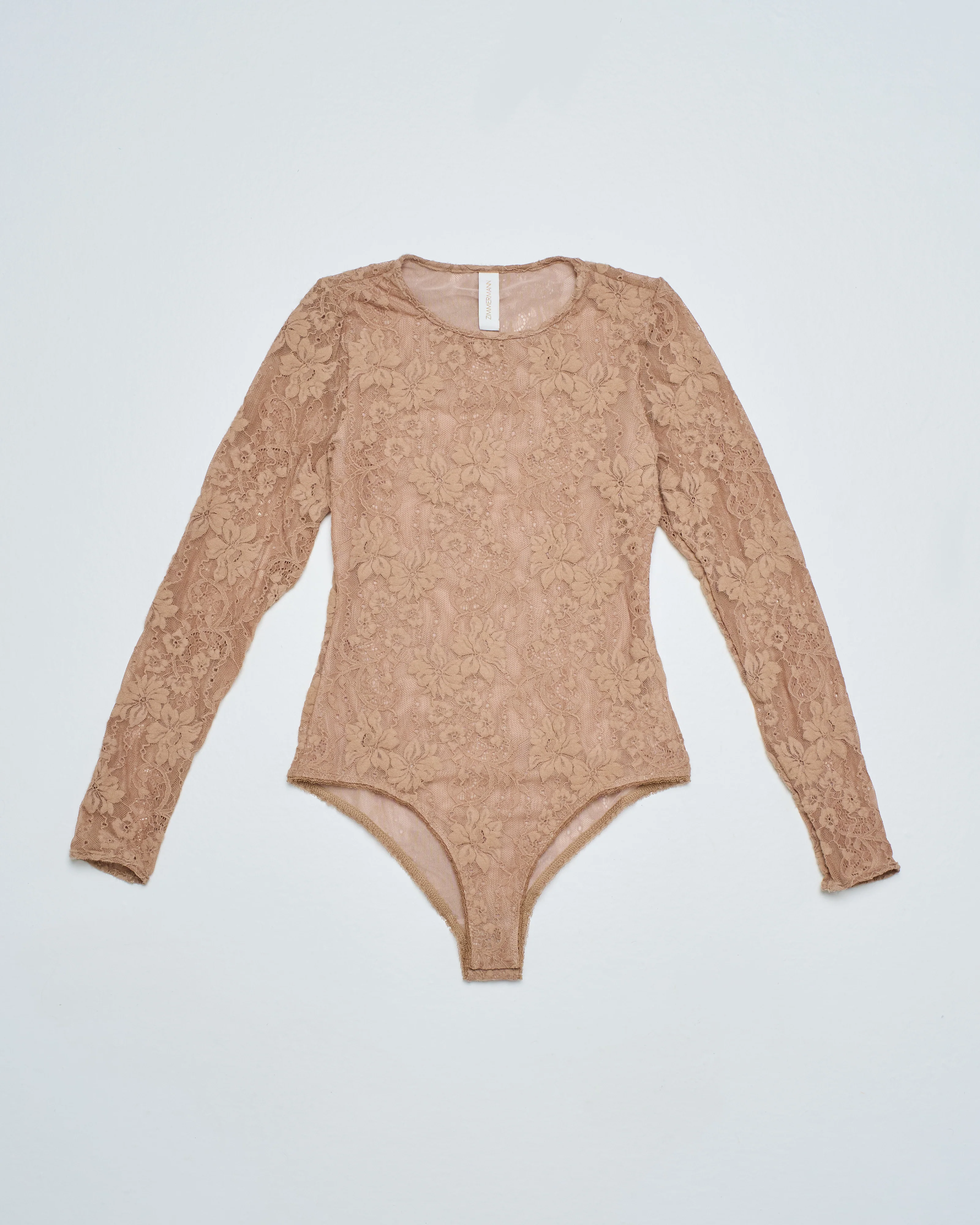 lace bodysuit - Image 2