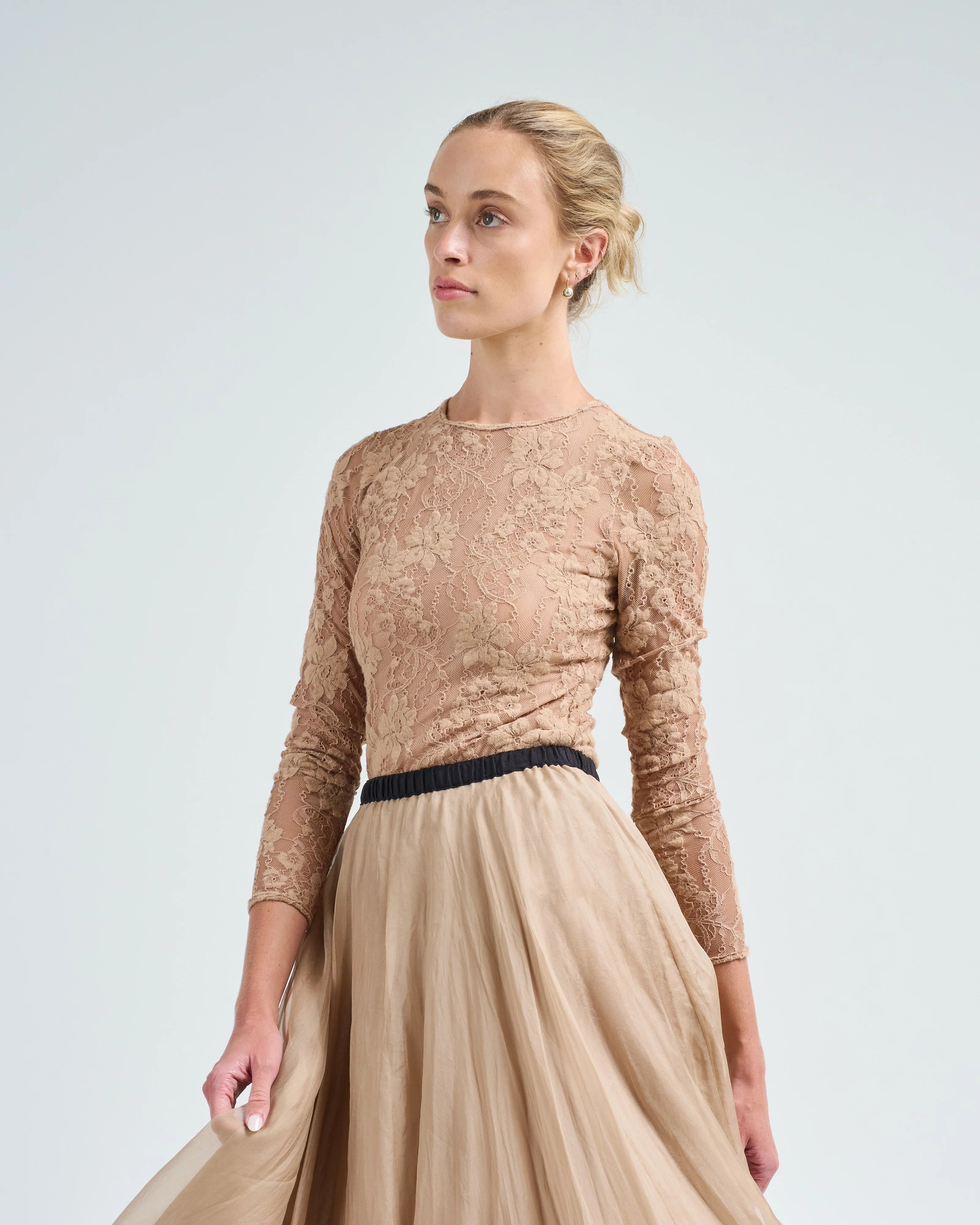 lace bodysuit - Image 4