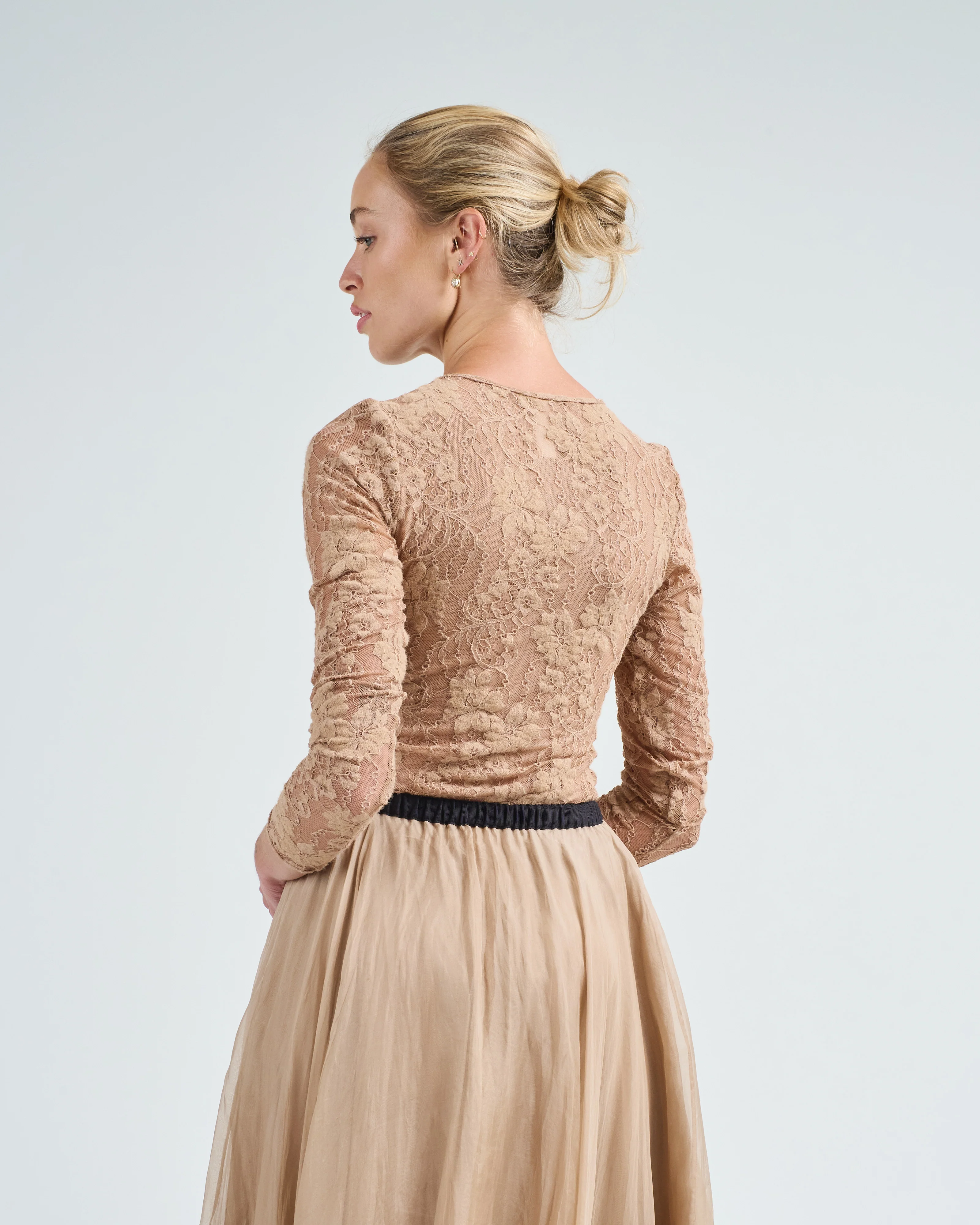 lace bodysuit - Image 5