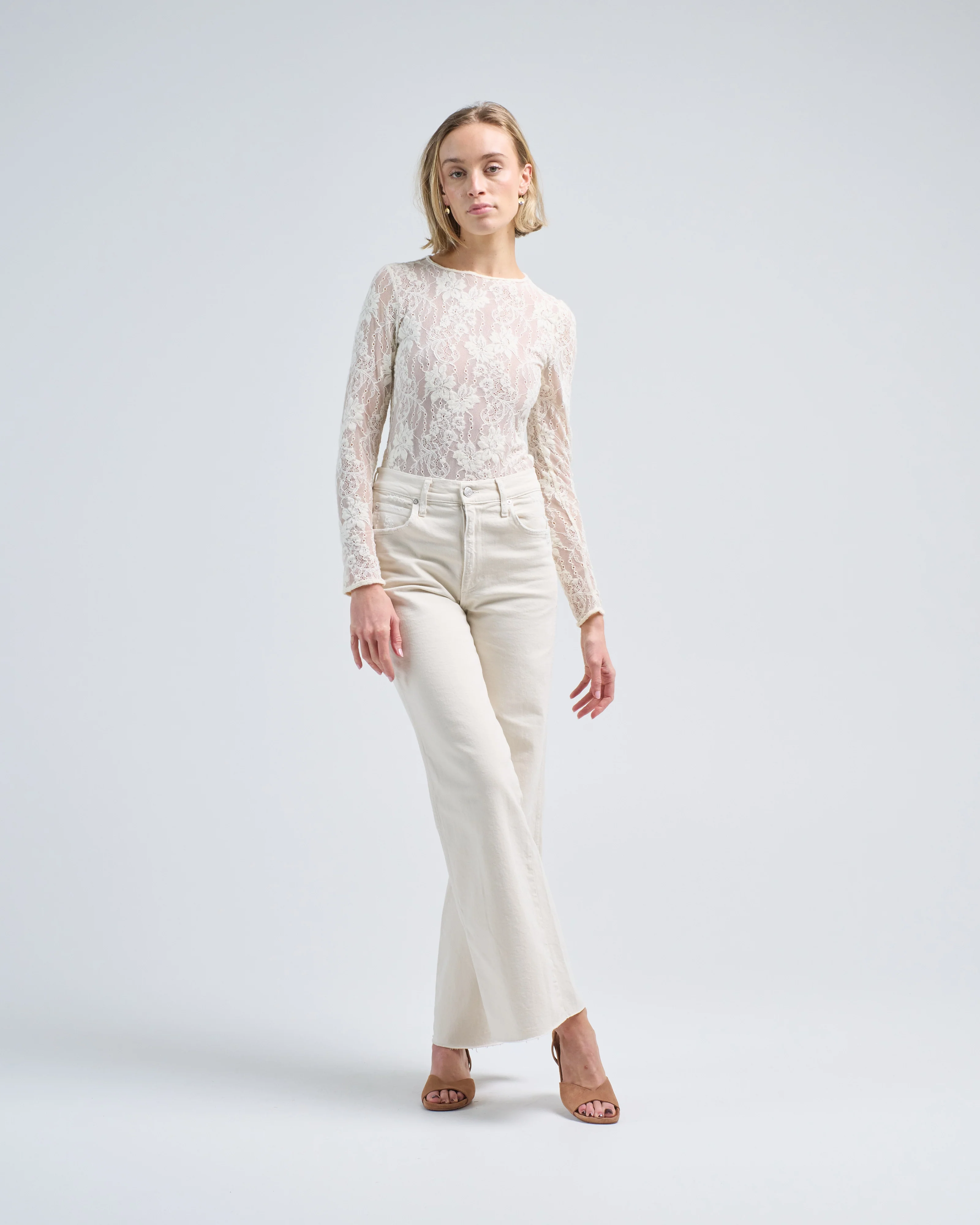 lace bodysuit - Image 5