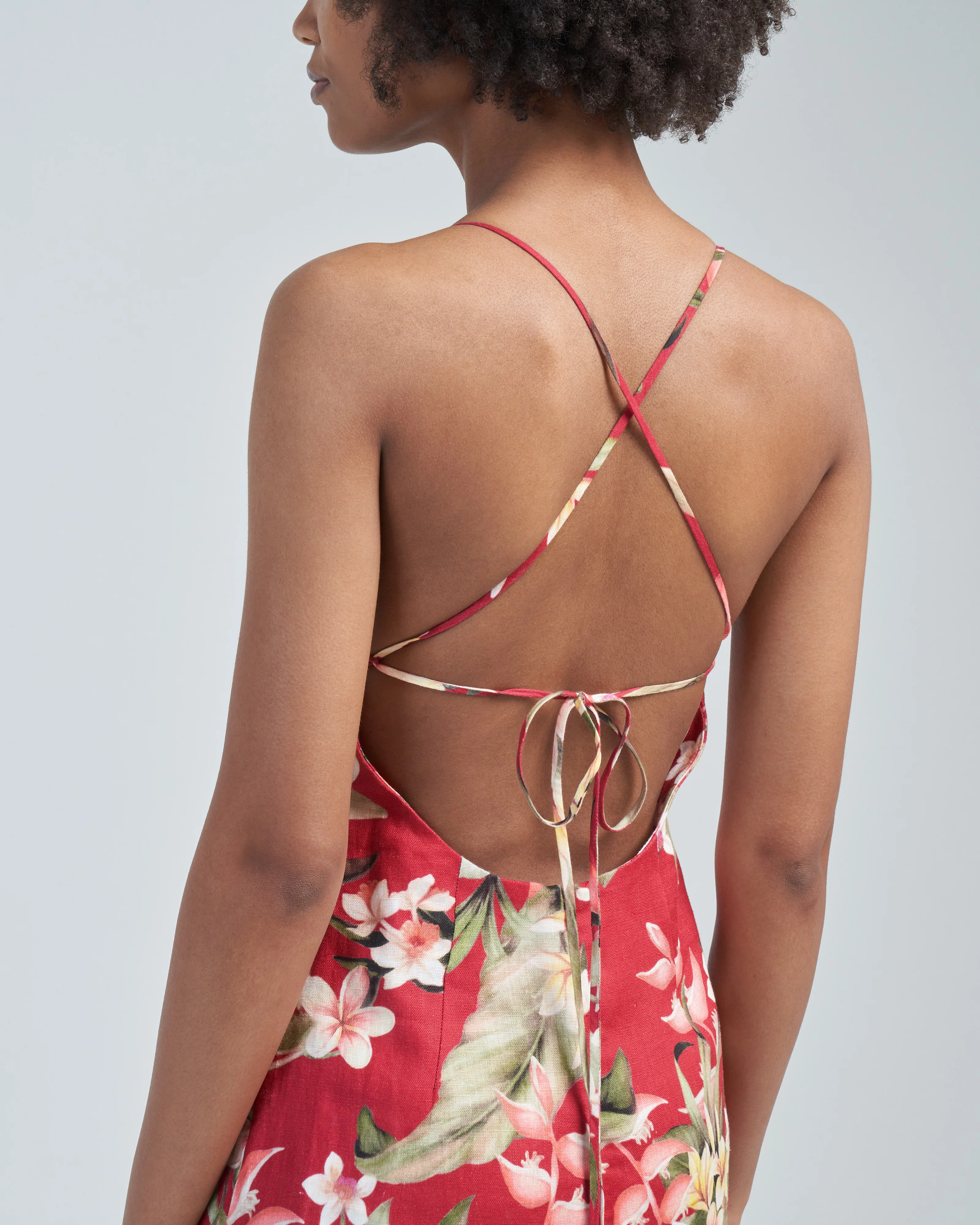 lexi slip dress - Image 2