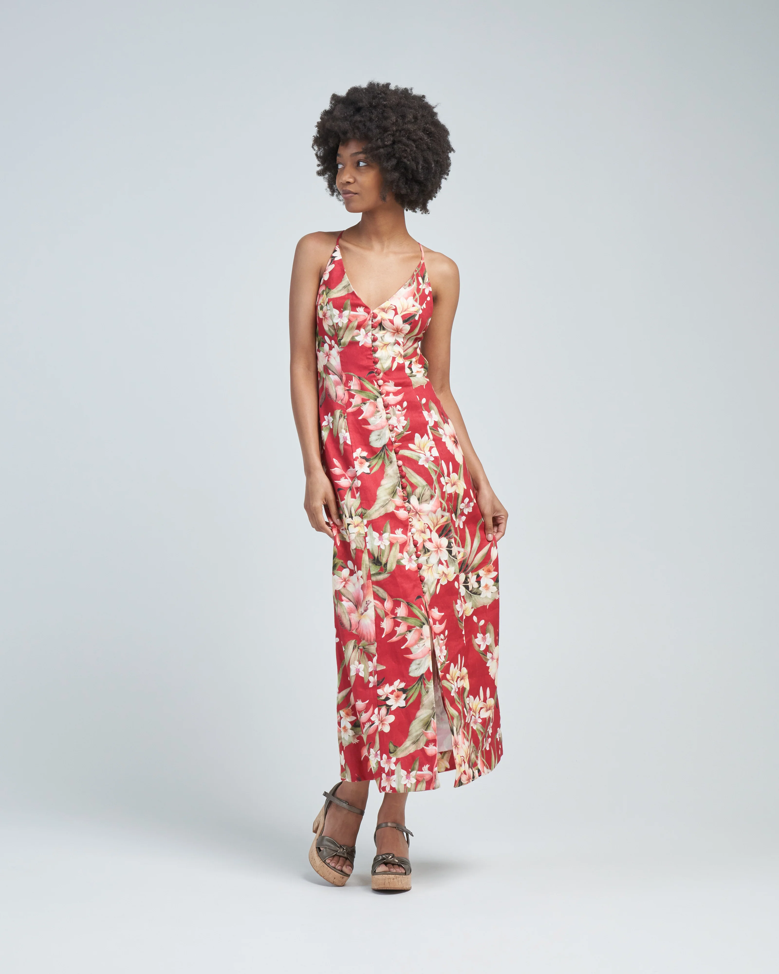 lexi slip dress - Image 3