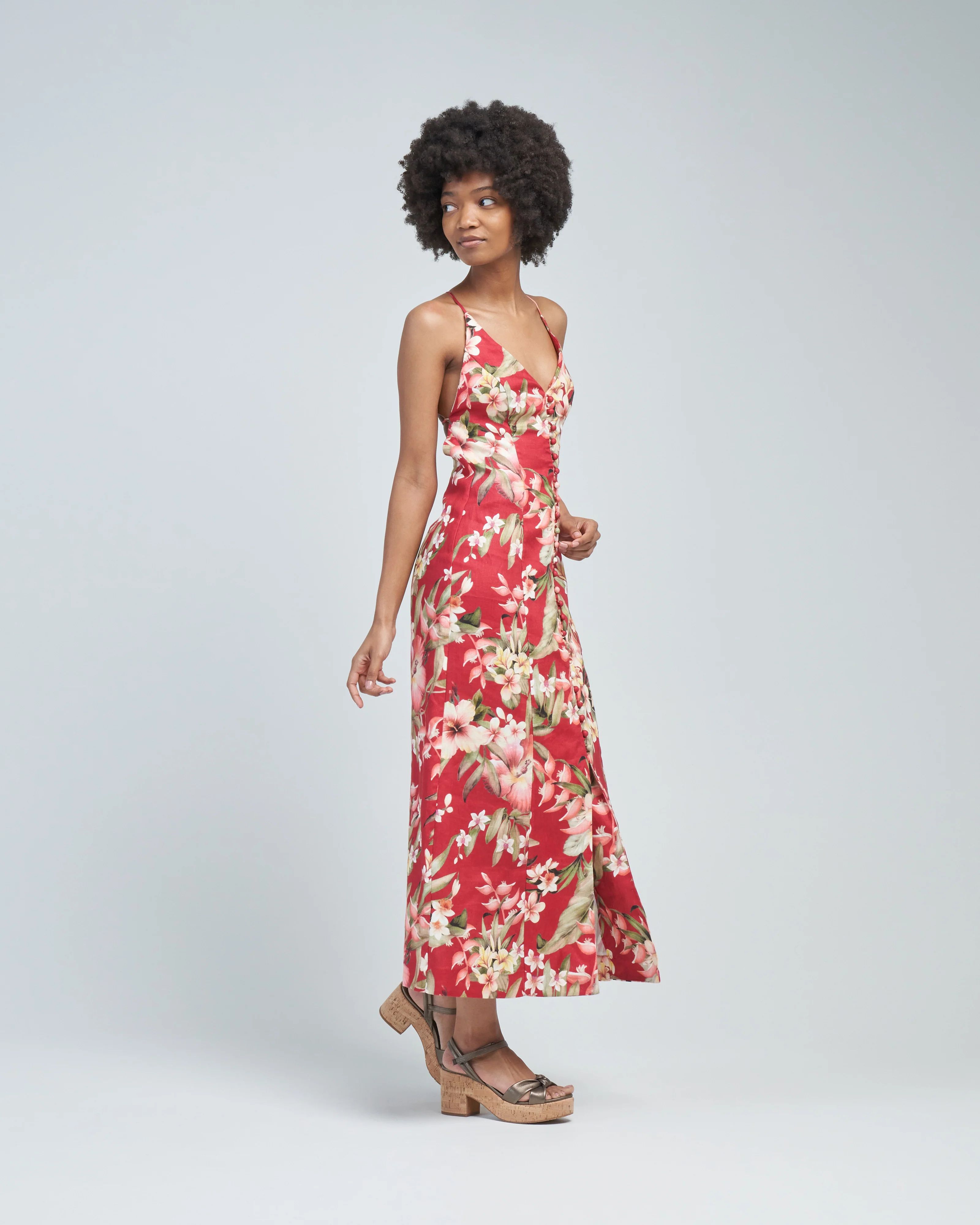 lexi slip dress - Image 4