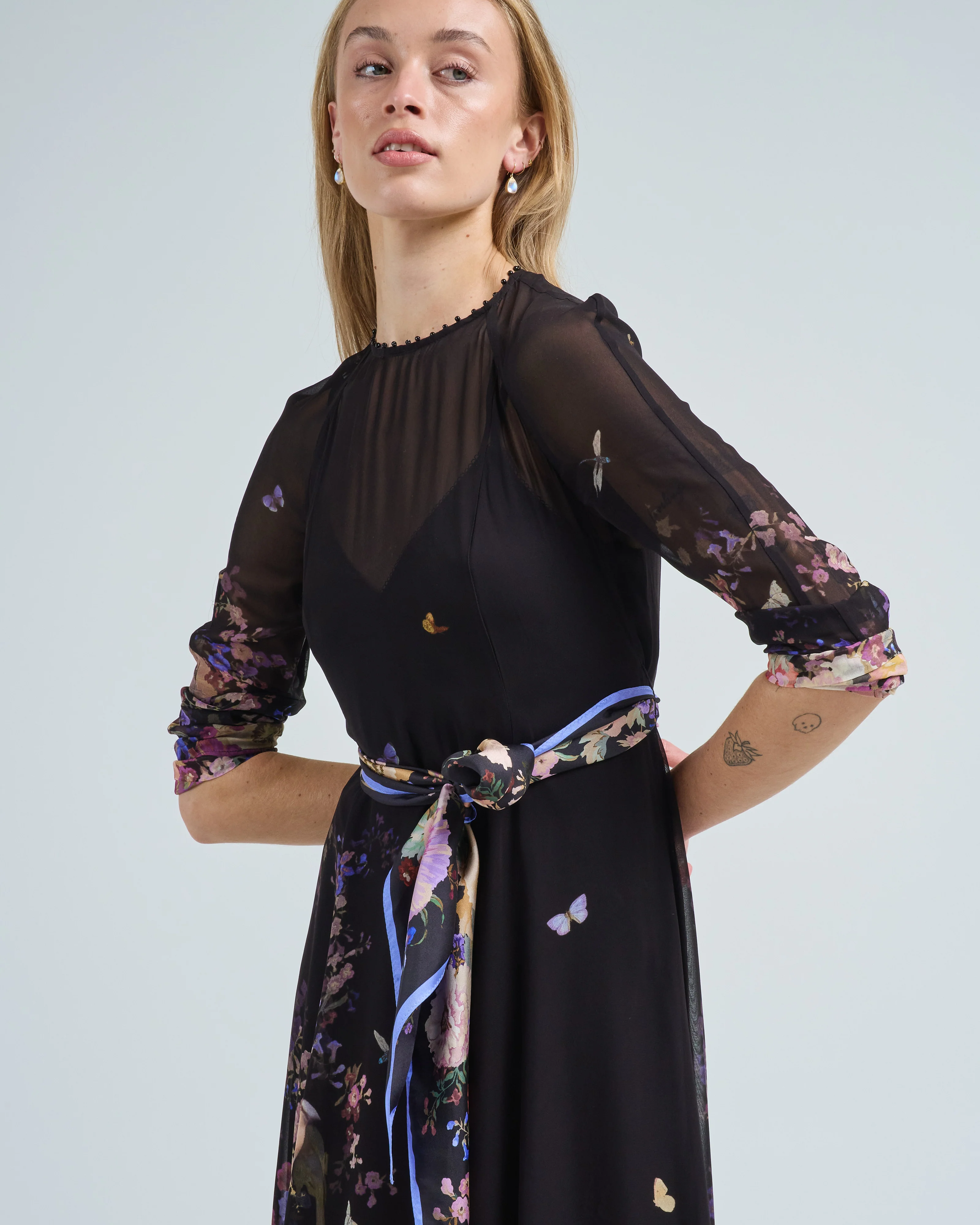 luna sheath dress - Image 2