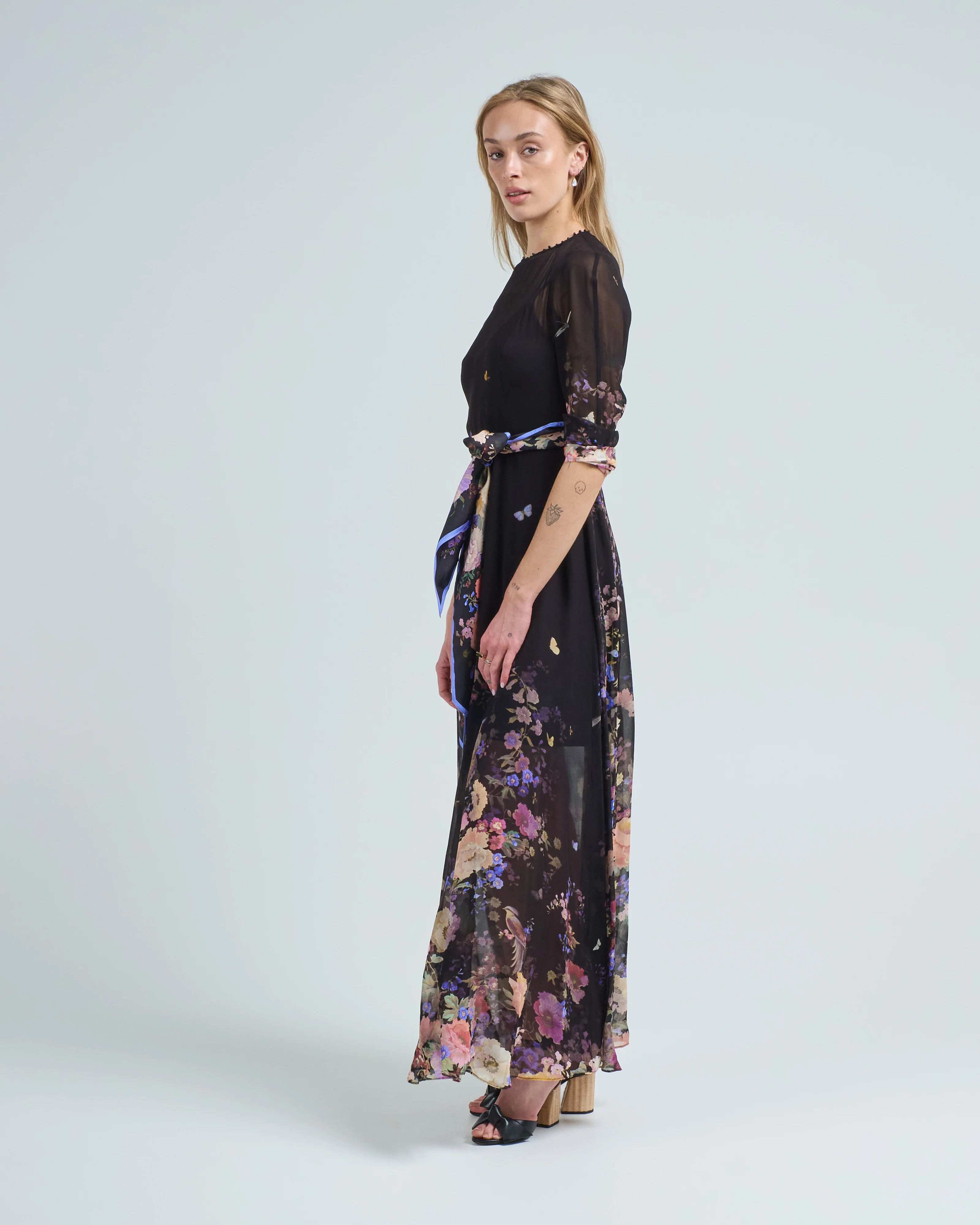 luna sheath dress - Image 3