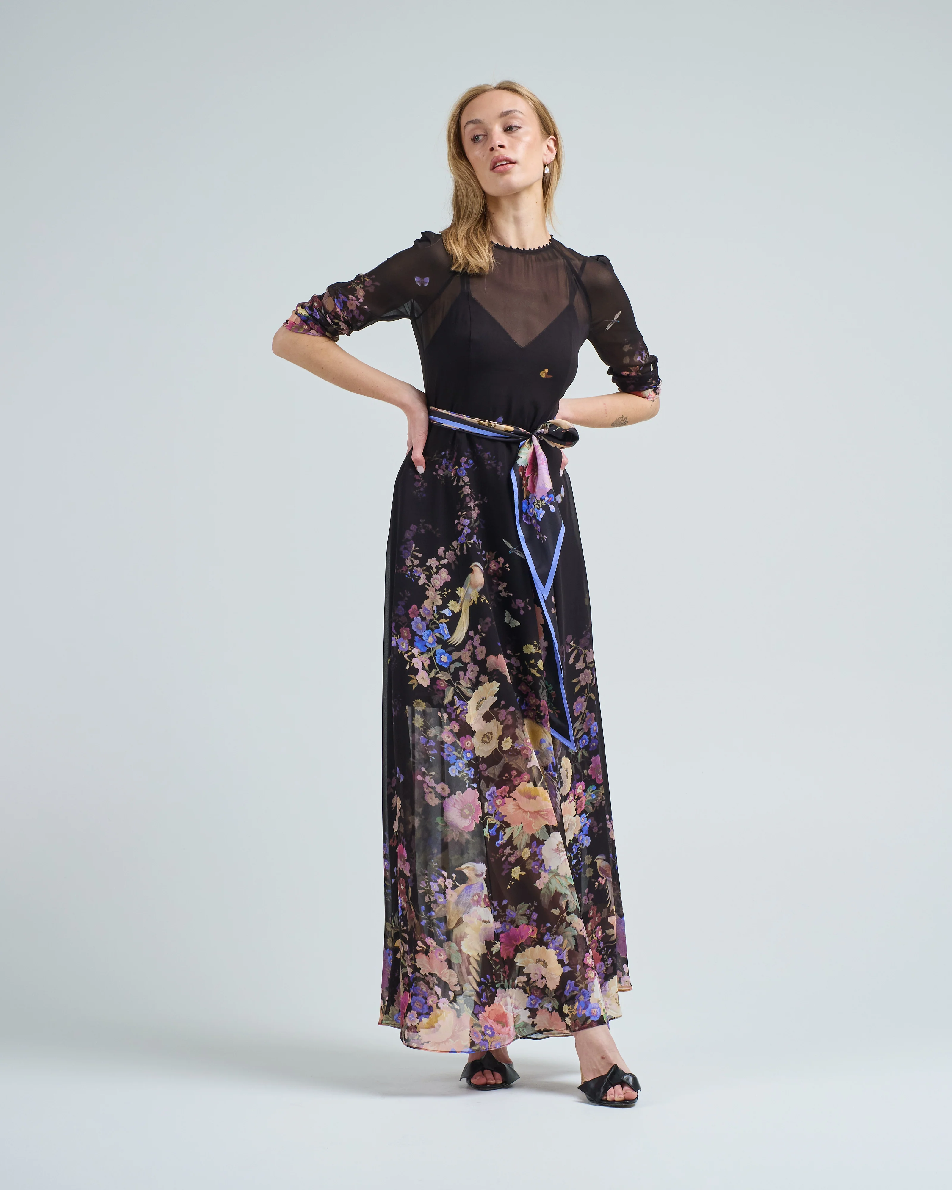 luna sheath dress - Image 5