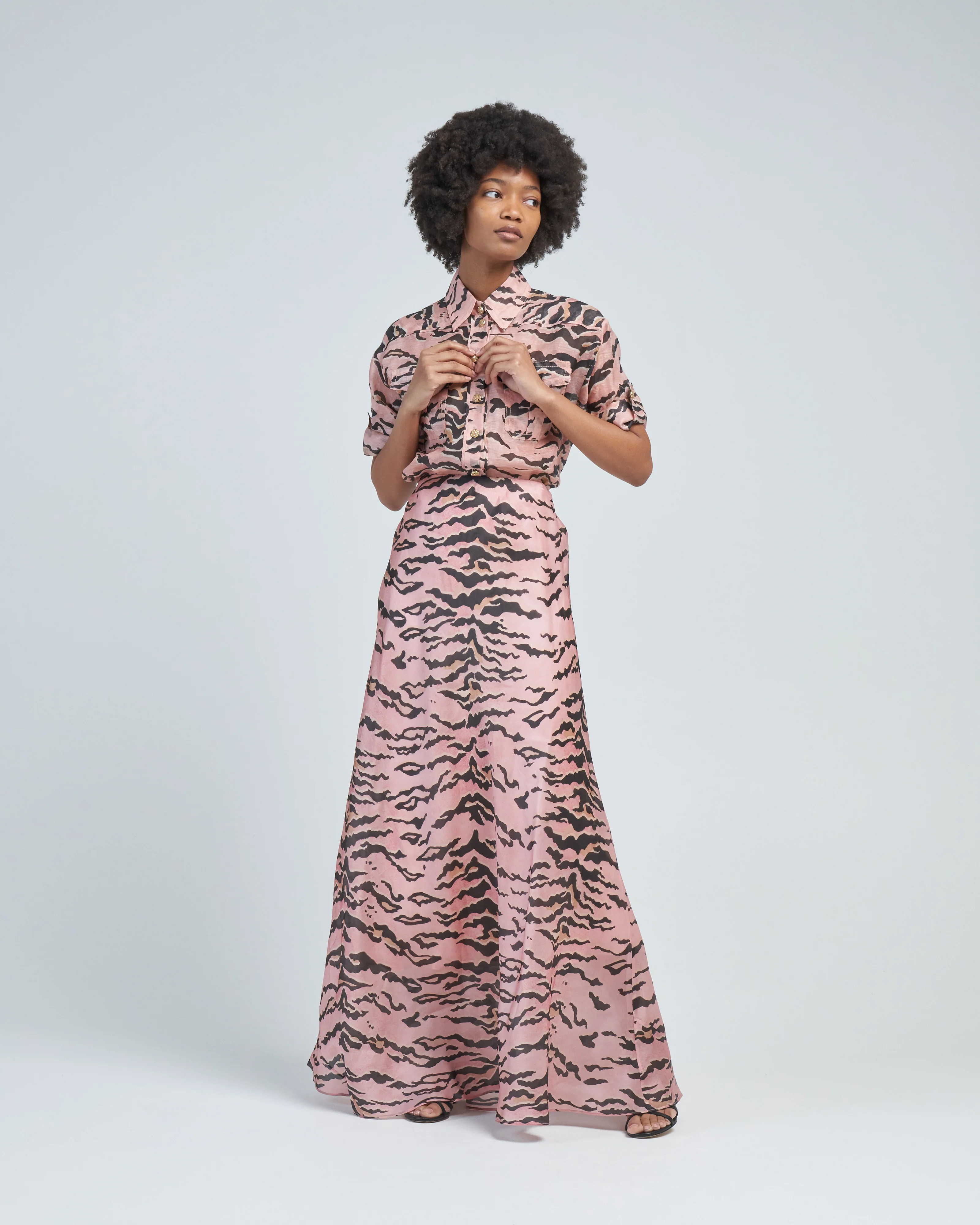 matchmaker bias flare skirt - Image 2