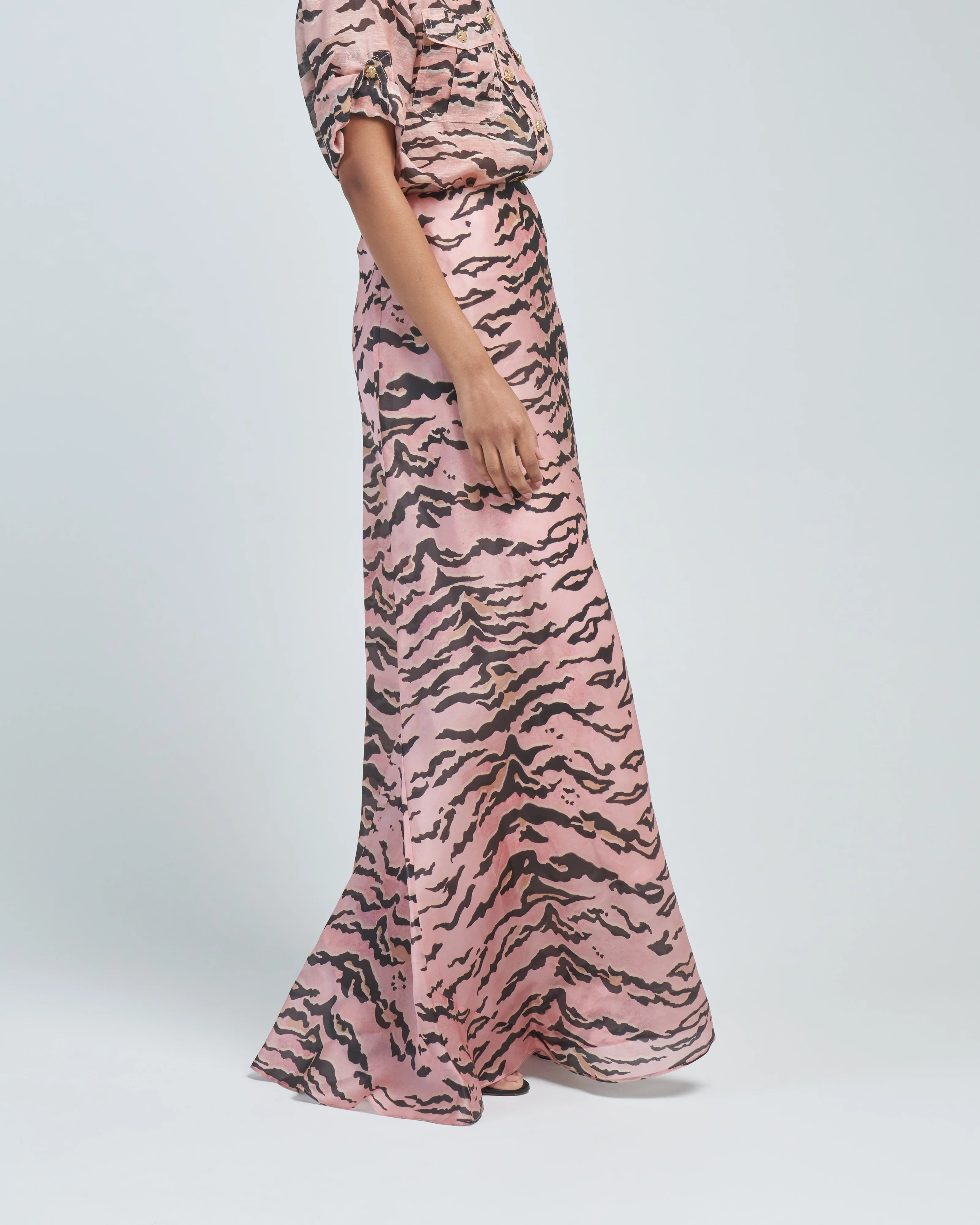 matchmaker bias flare skirt - Image 3
