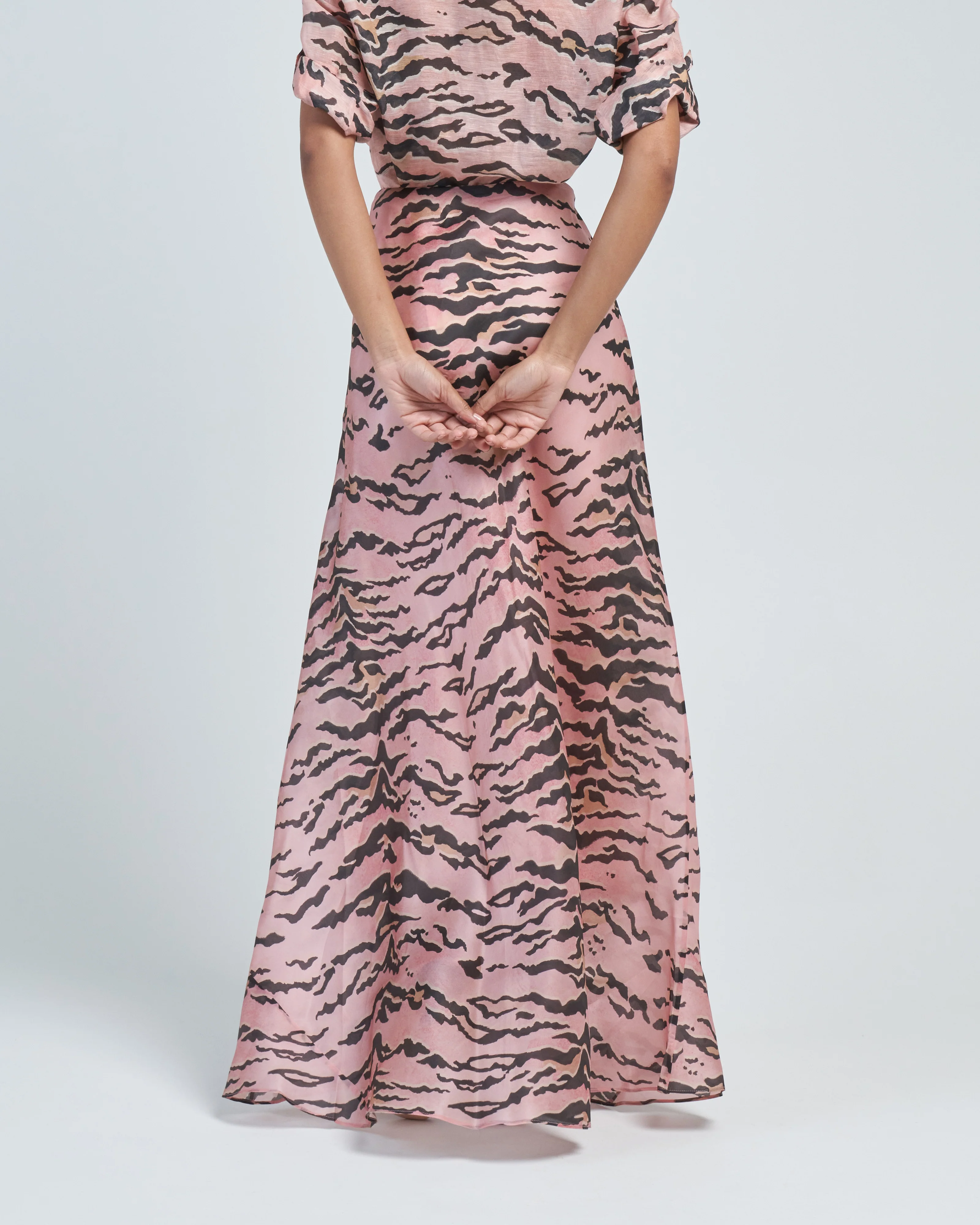 matchmaker bias flare skirt - Image 4