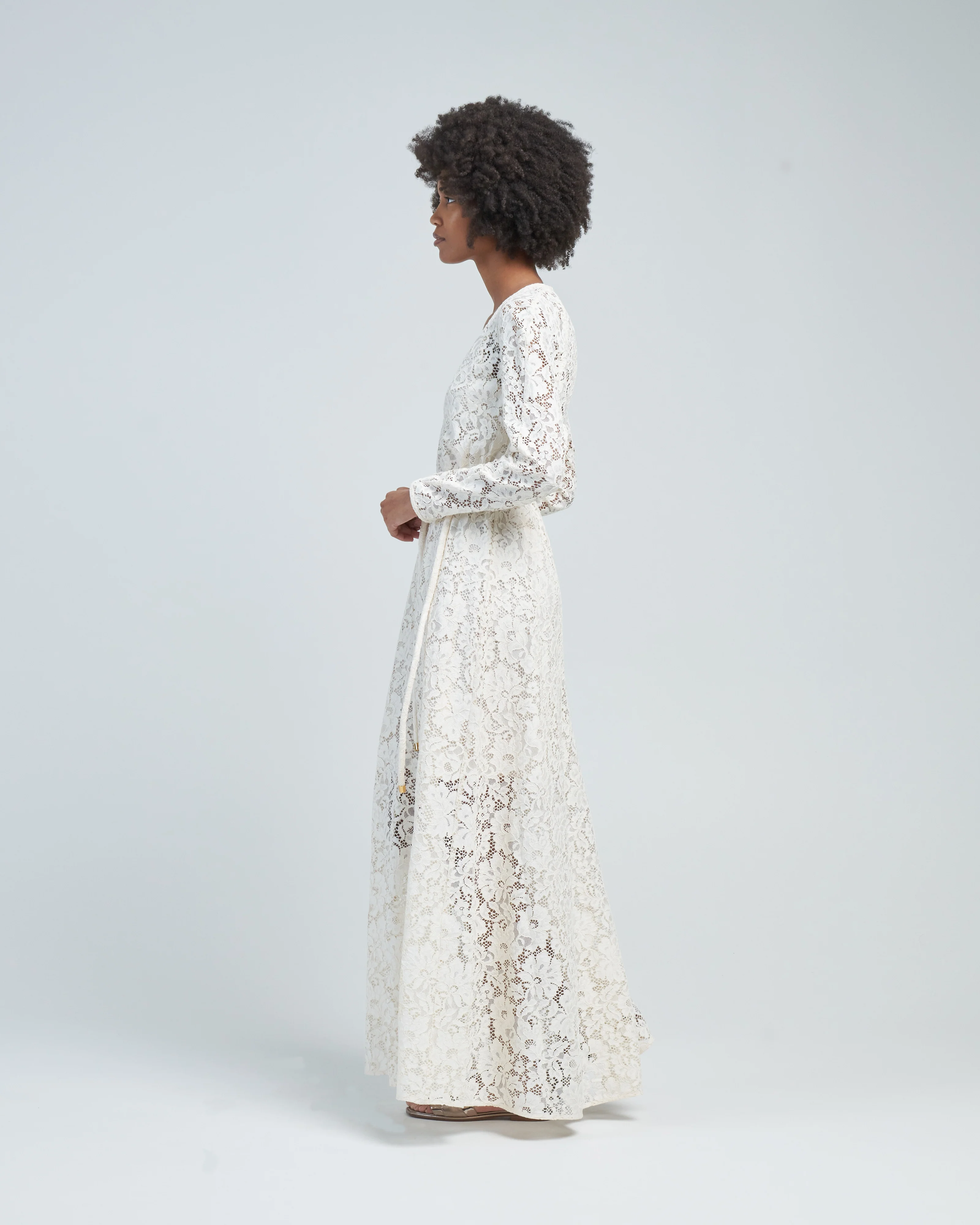 matchmaker lace sheath dress - Image 3